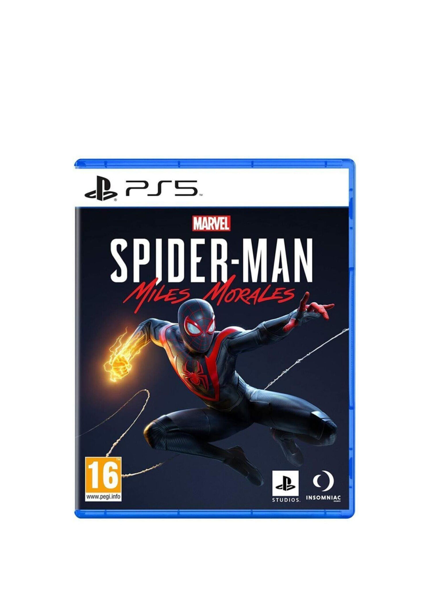 Marvel's Spider-Man: Miles Morales PS5 Oyunu