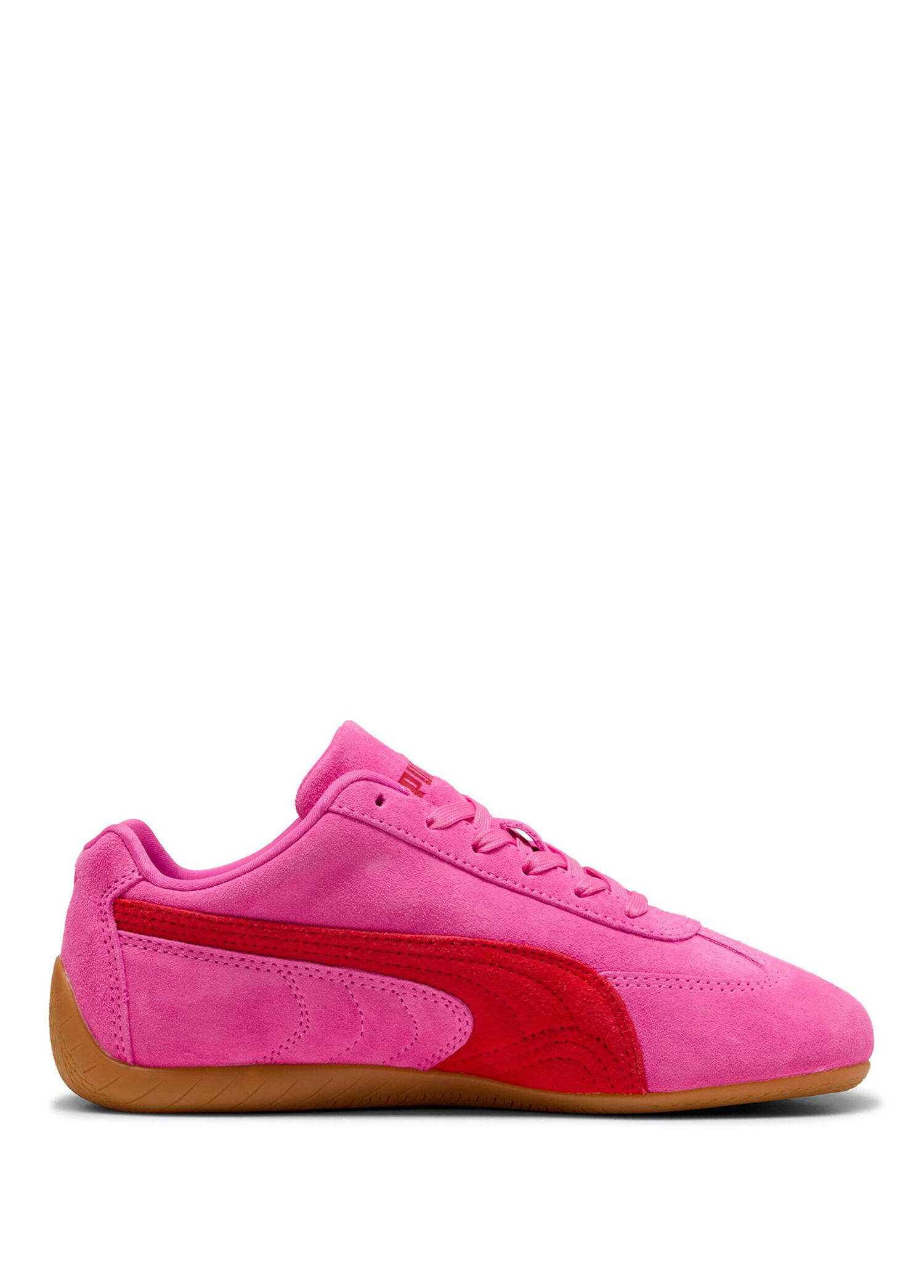 Speedcat OG Pink Pixel Glowing Red Unisex Sneaker