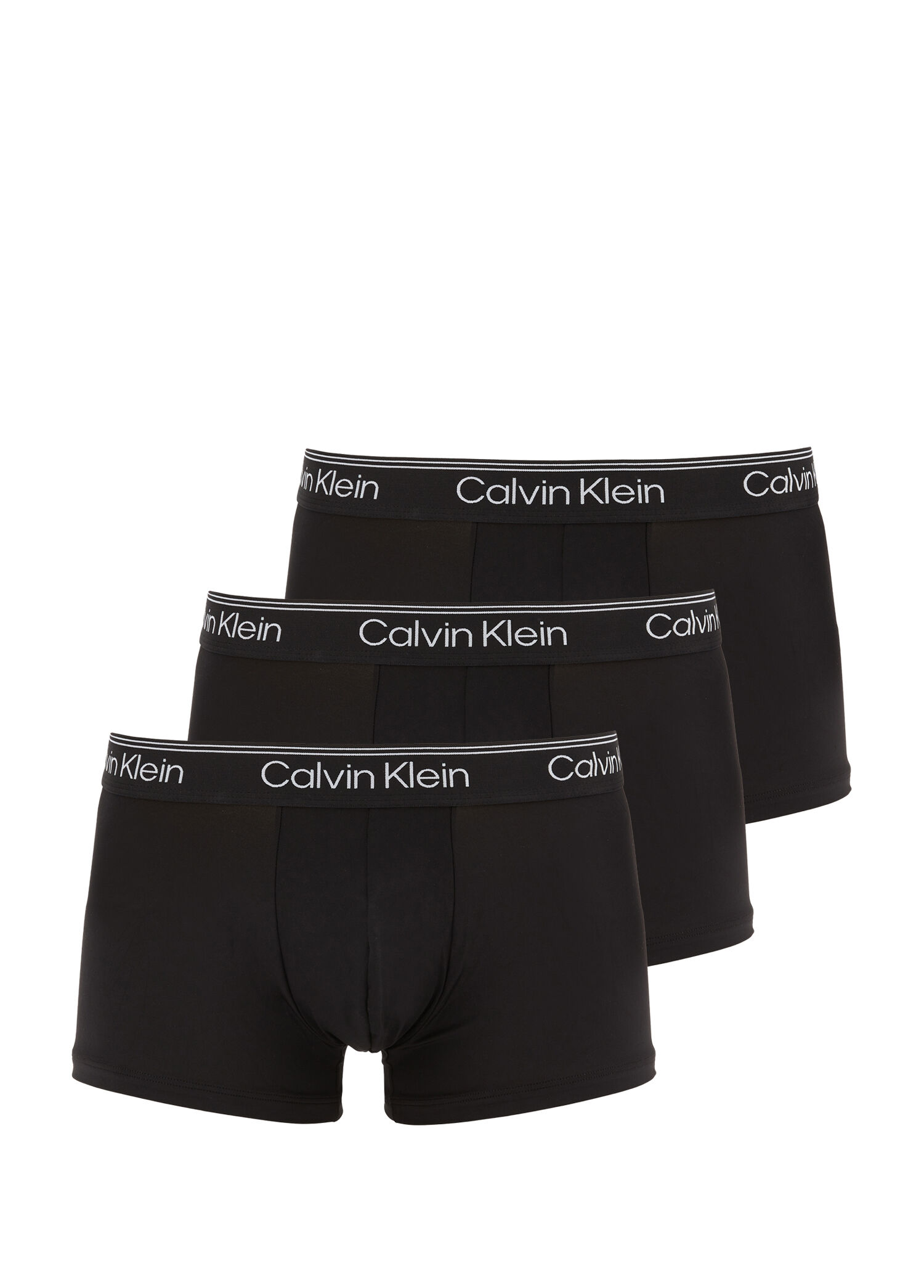 Siyah 3lü Boxer Seti
