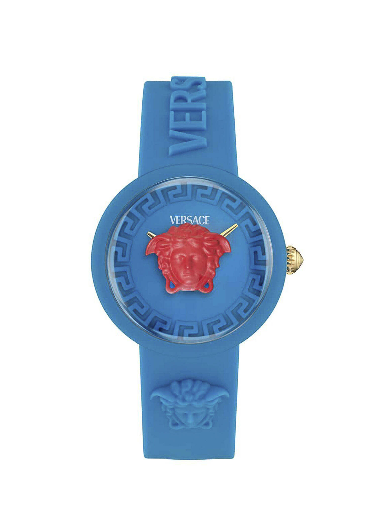 VRSCVE9200125 Mavi Silikon Unisex Çocuk Kol Saati