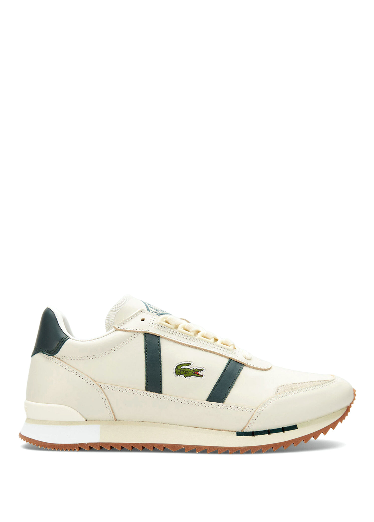 Partner Retro Kadın Bej Sneaker