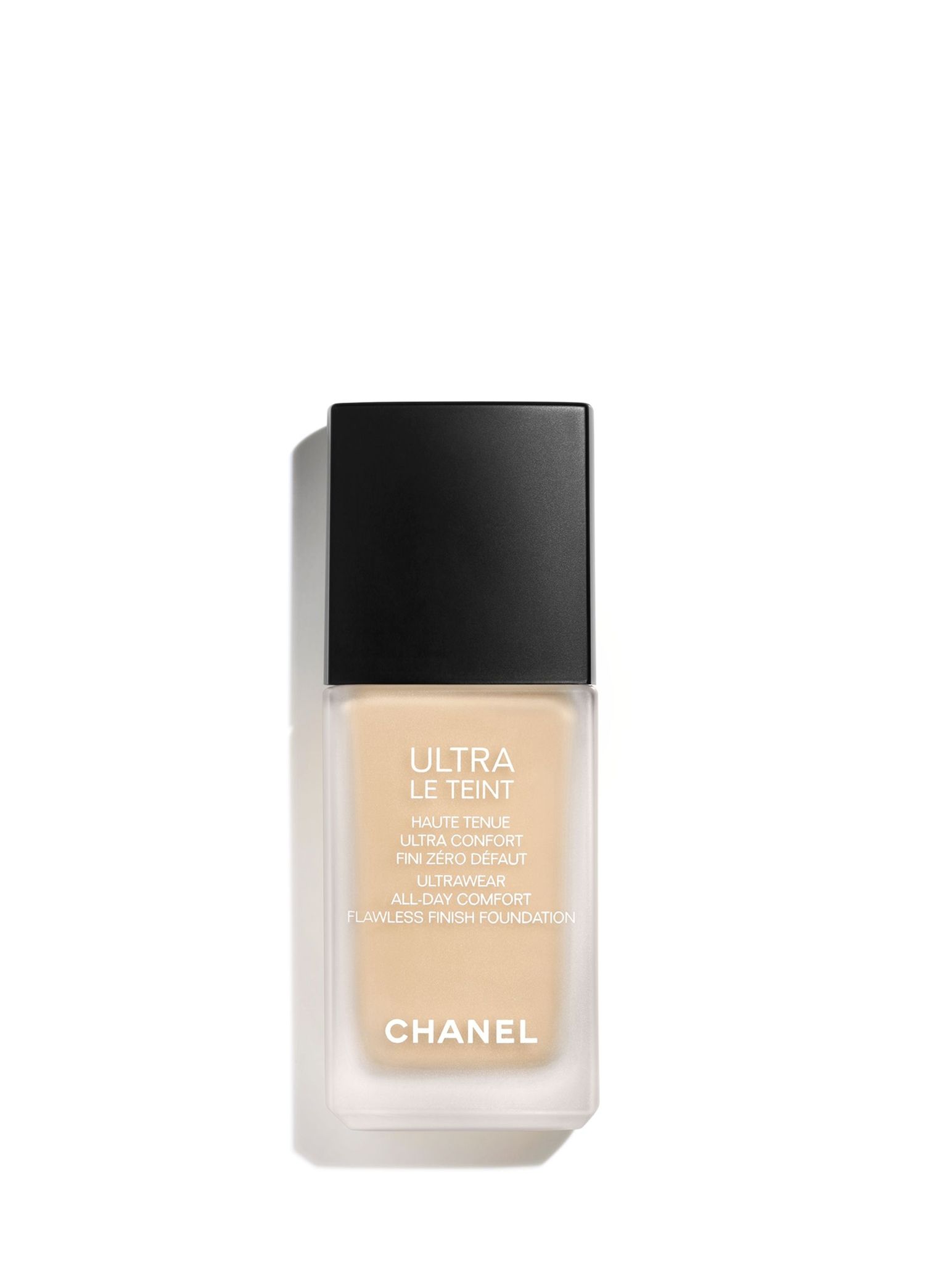 ULTRA LE TEINT Fluide Foundation #br42 – 30 Ml, Leichte Deckkraft, Flüssige Textur