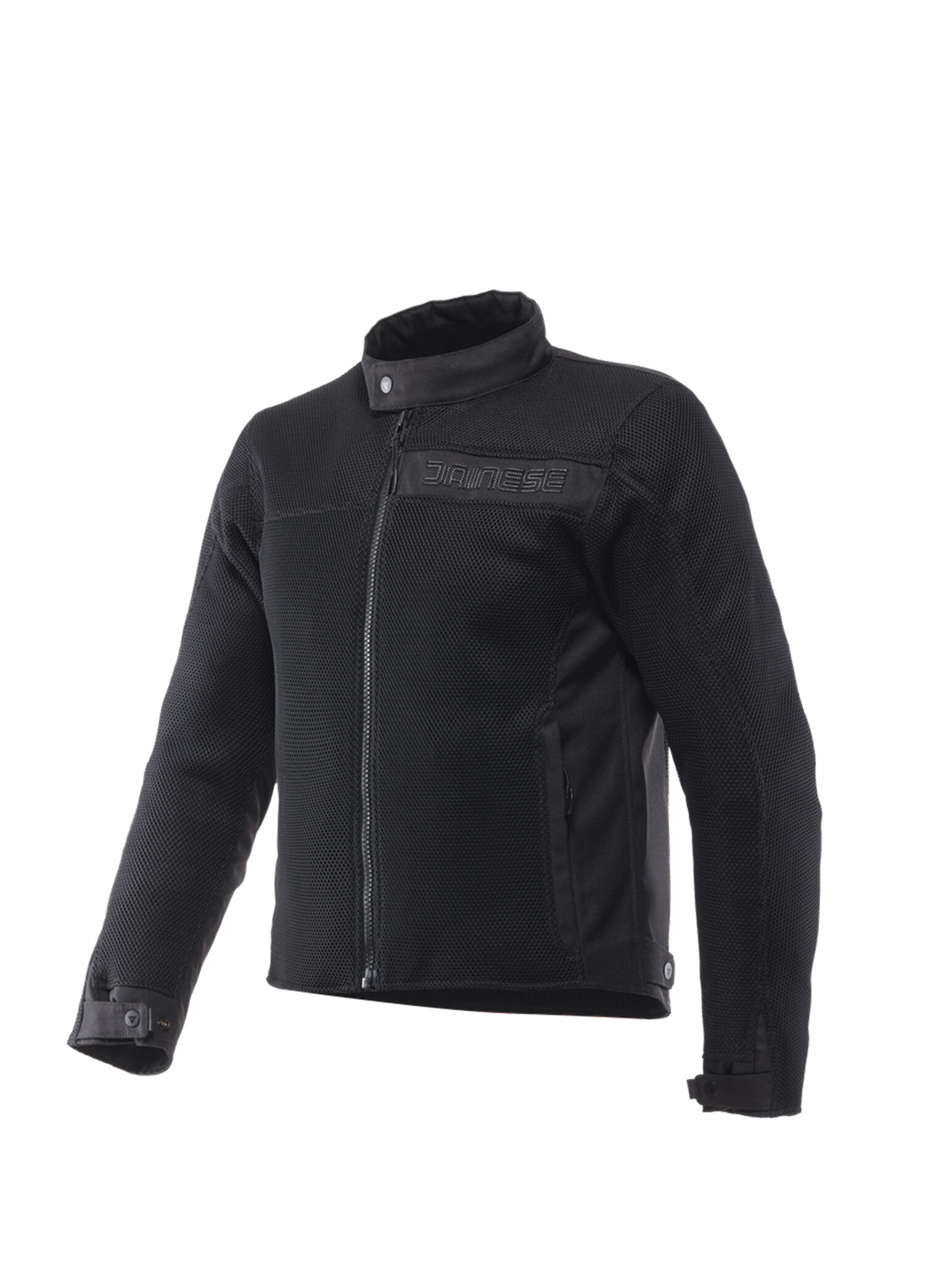 Dainese - Lisbona Black Air Erkek Motosiklet Montu - Siyah