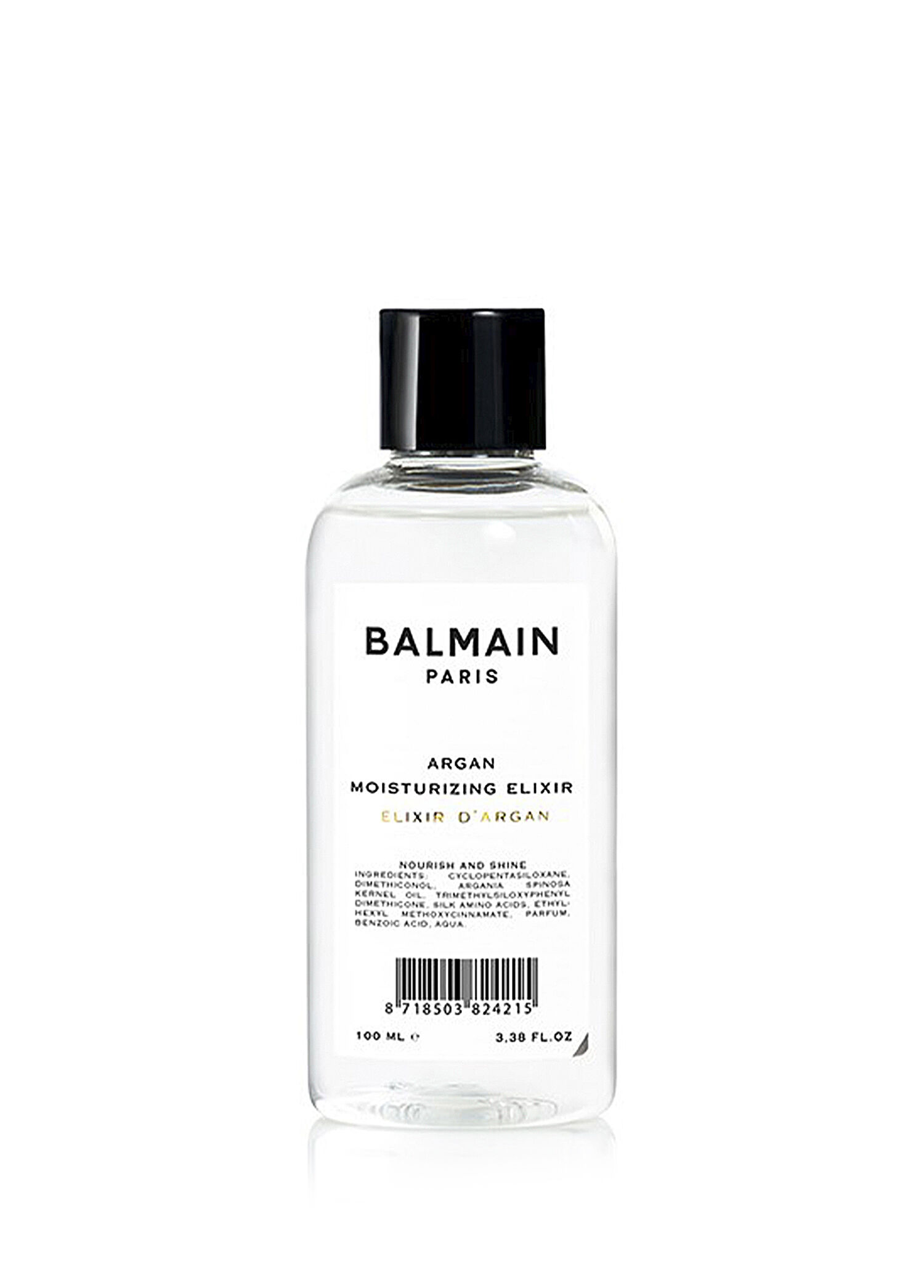 Argan Moisturizing Elixir Nemlendirici Saç Bakım Yağı 100 ml