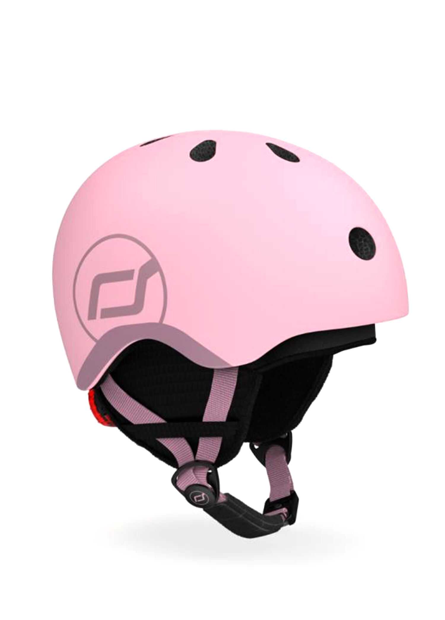 Ski Helmet Rose Bebek Çocuk Kaskı 240627-00983