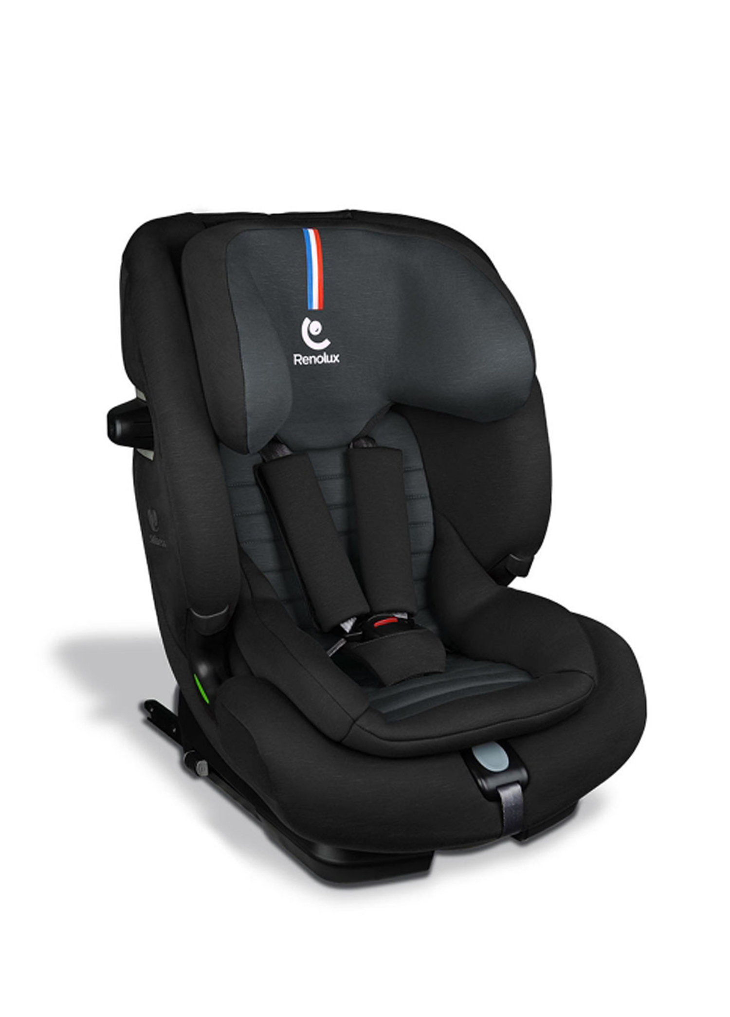 Olymp Siyah I-Size Softness Isofix 9-36 Kg Oto Koltuğu