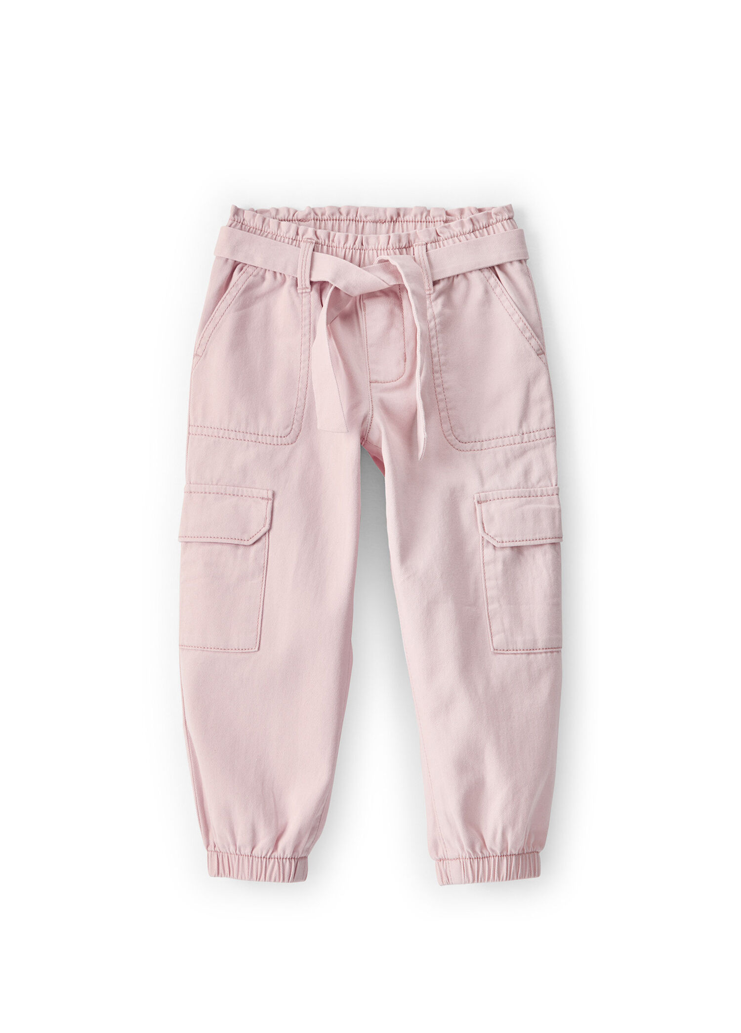 Pembe Kız Çocuk Pantolon