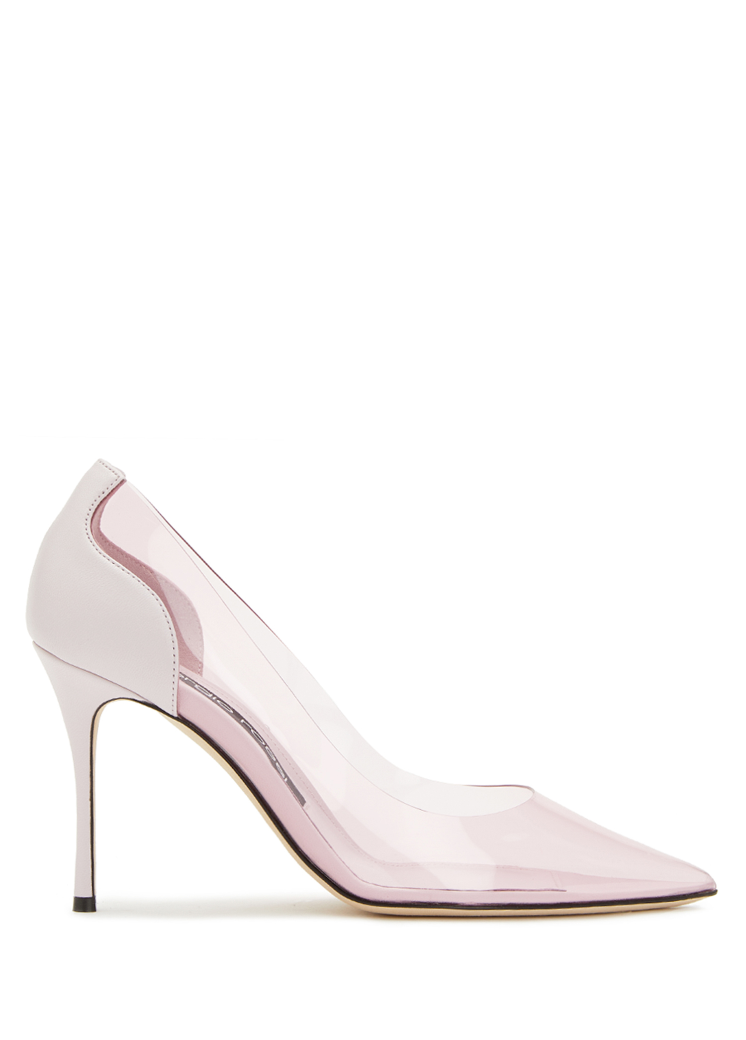 Pembe Stiletto