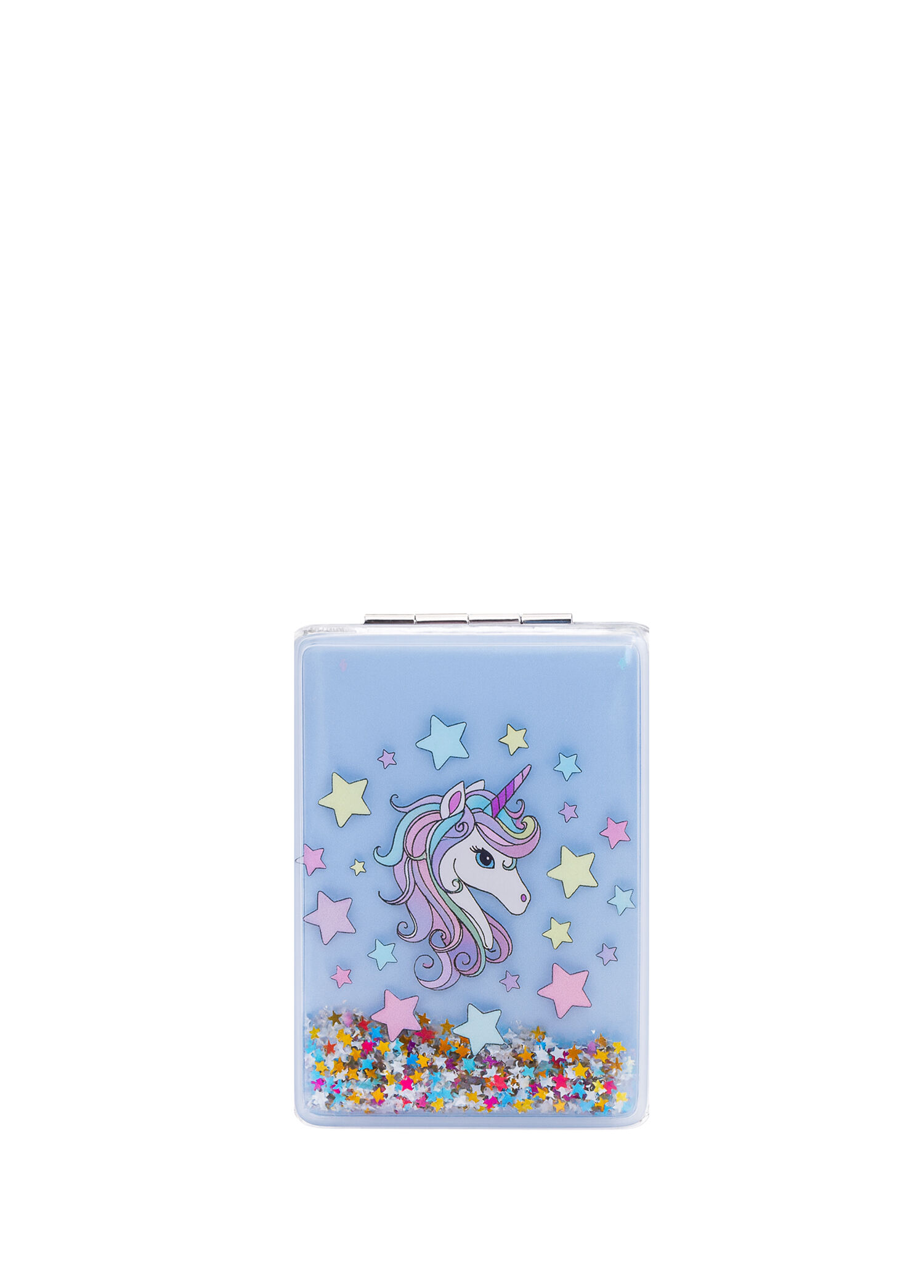 Unicorn Lila Çift Yönlü Kız Çocuk Ayna