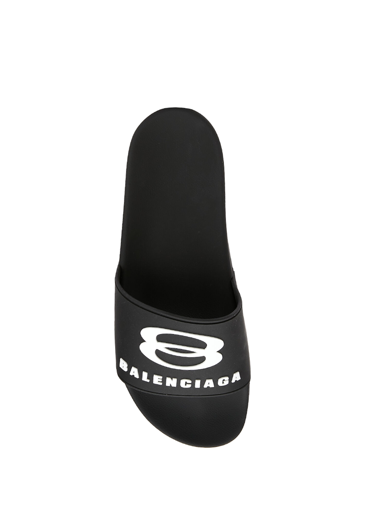 Balenciaga Siyah Erkek Siyah Erkek Terlik 1716975 | Beymen