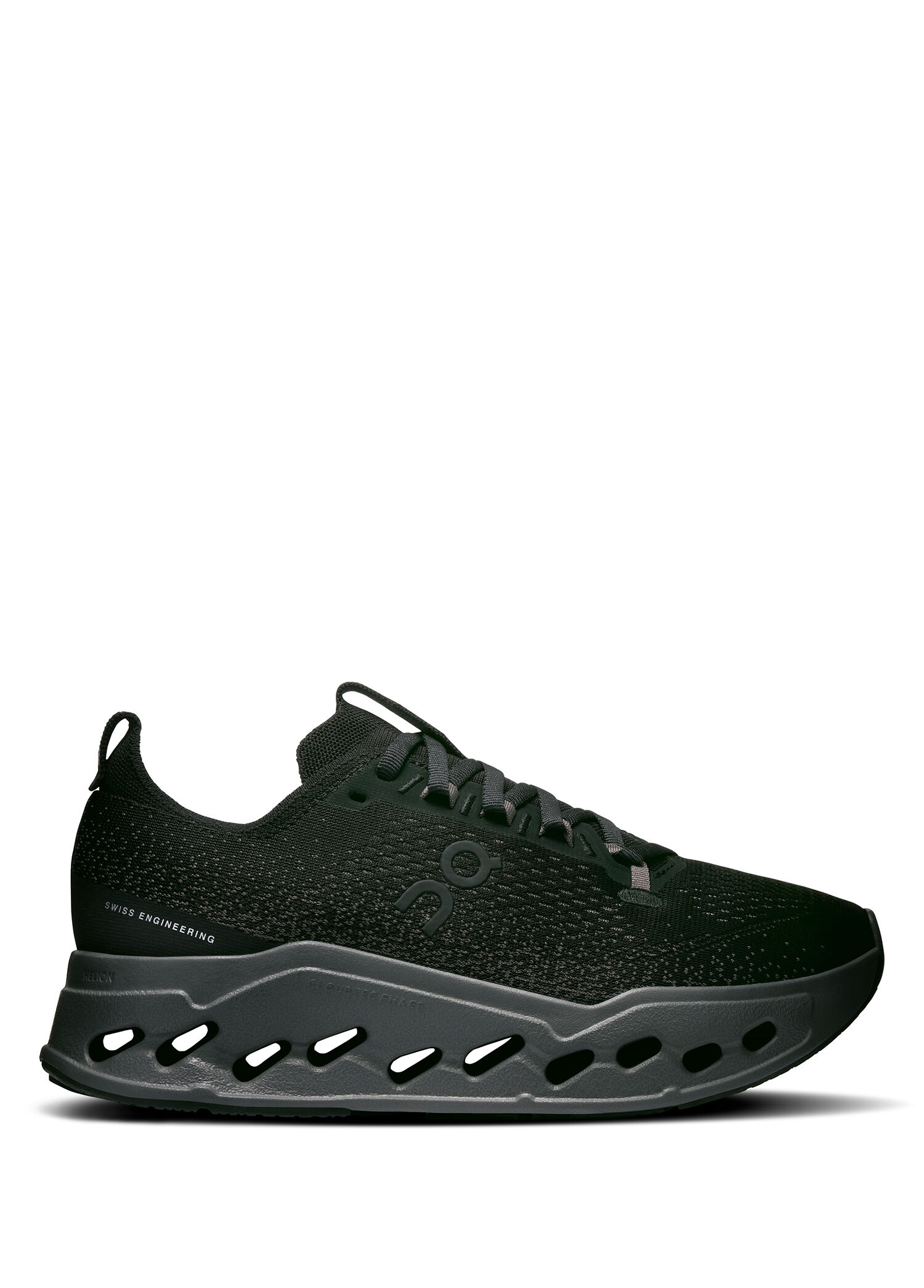 ON ClUdsudsurfer MAX 25size レディース On - Cloudsurfer Max Siyah Kadın Sneaker - Siyah