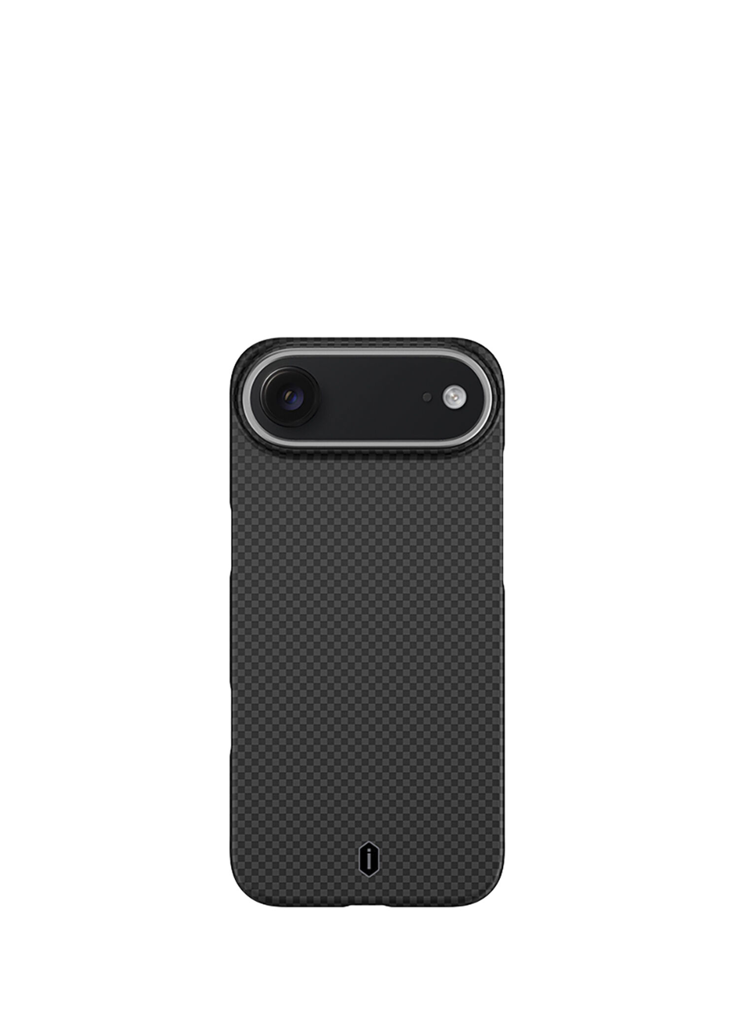 DCC-208 iPhone 17 Air Aramid Fiber Karbon Magsafe Uyumlu Telefon Kılıfı