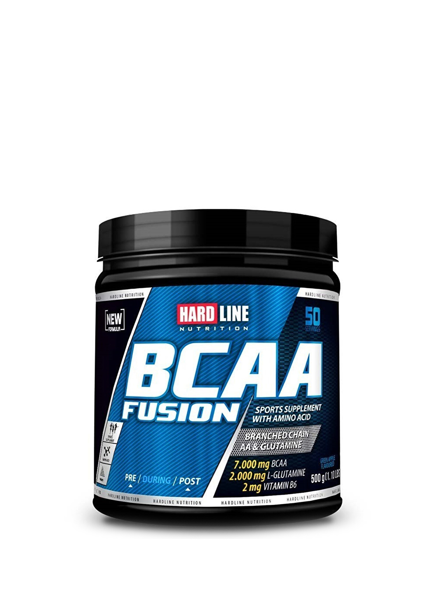 BCAA Fusion 500 gr