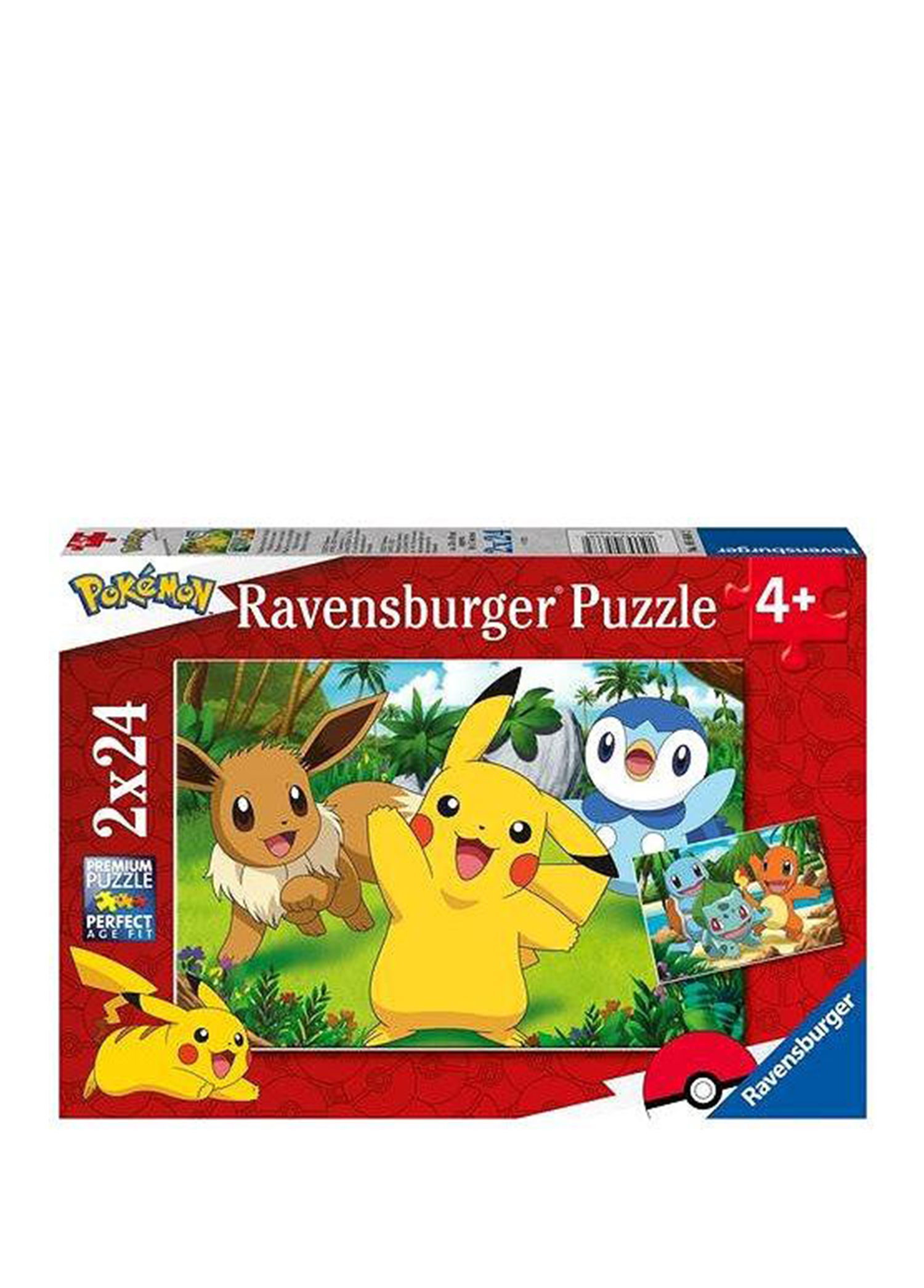 056682 Pokemon 48 Parça Puzzle