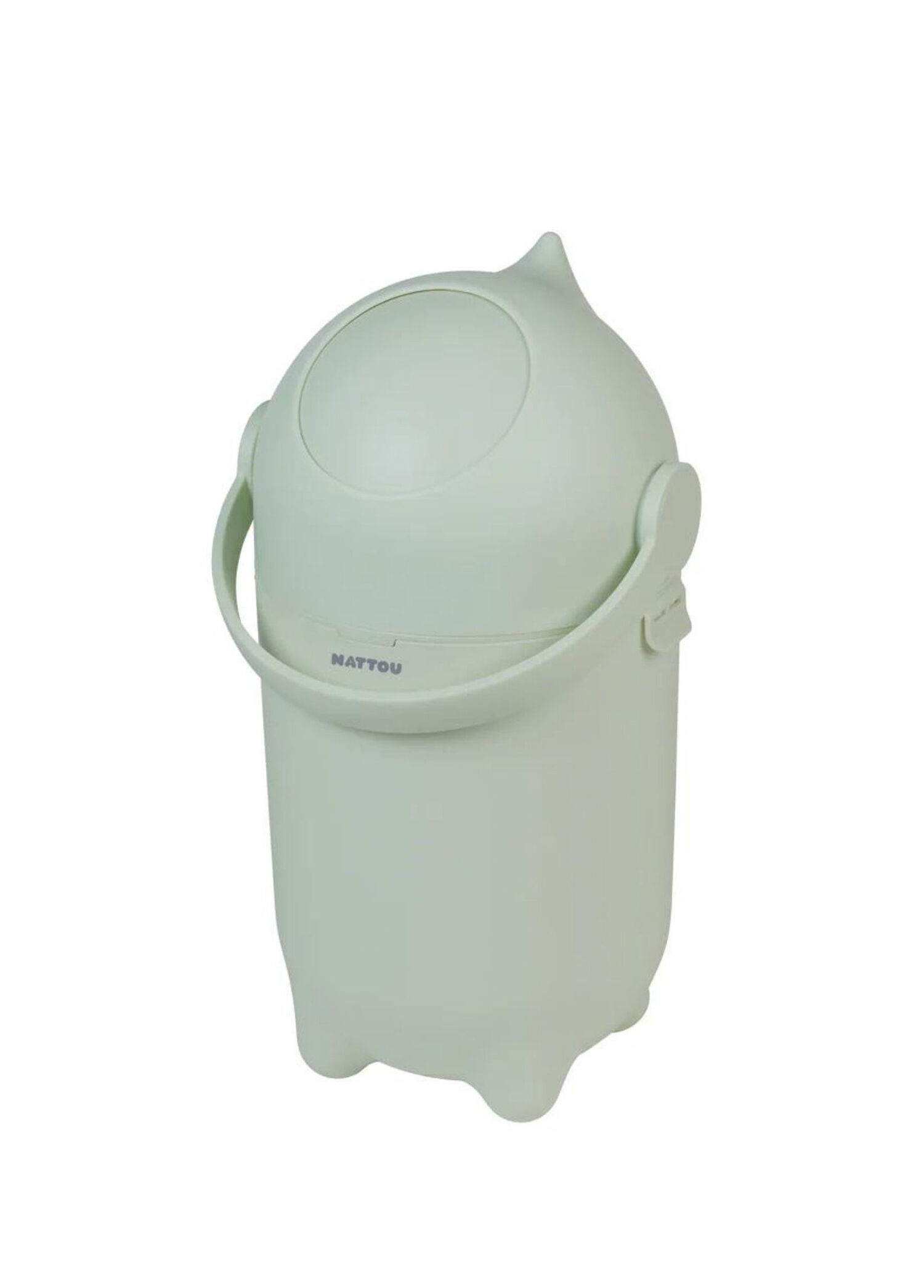Dropy Yeşil Kapaklı Bebek Bezi Çöp Kovası 20 Lt