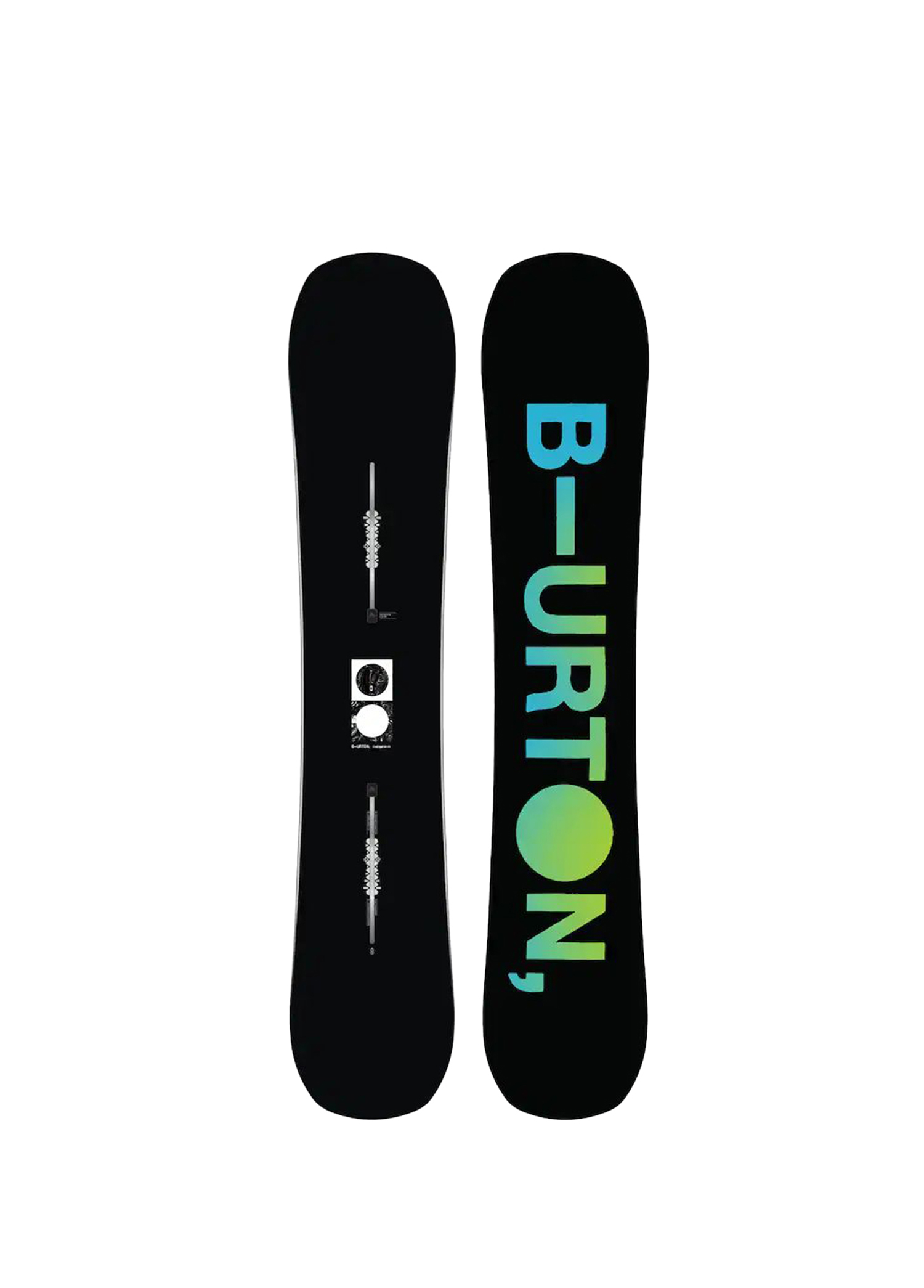 M Instigator Flat Top Snowboard