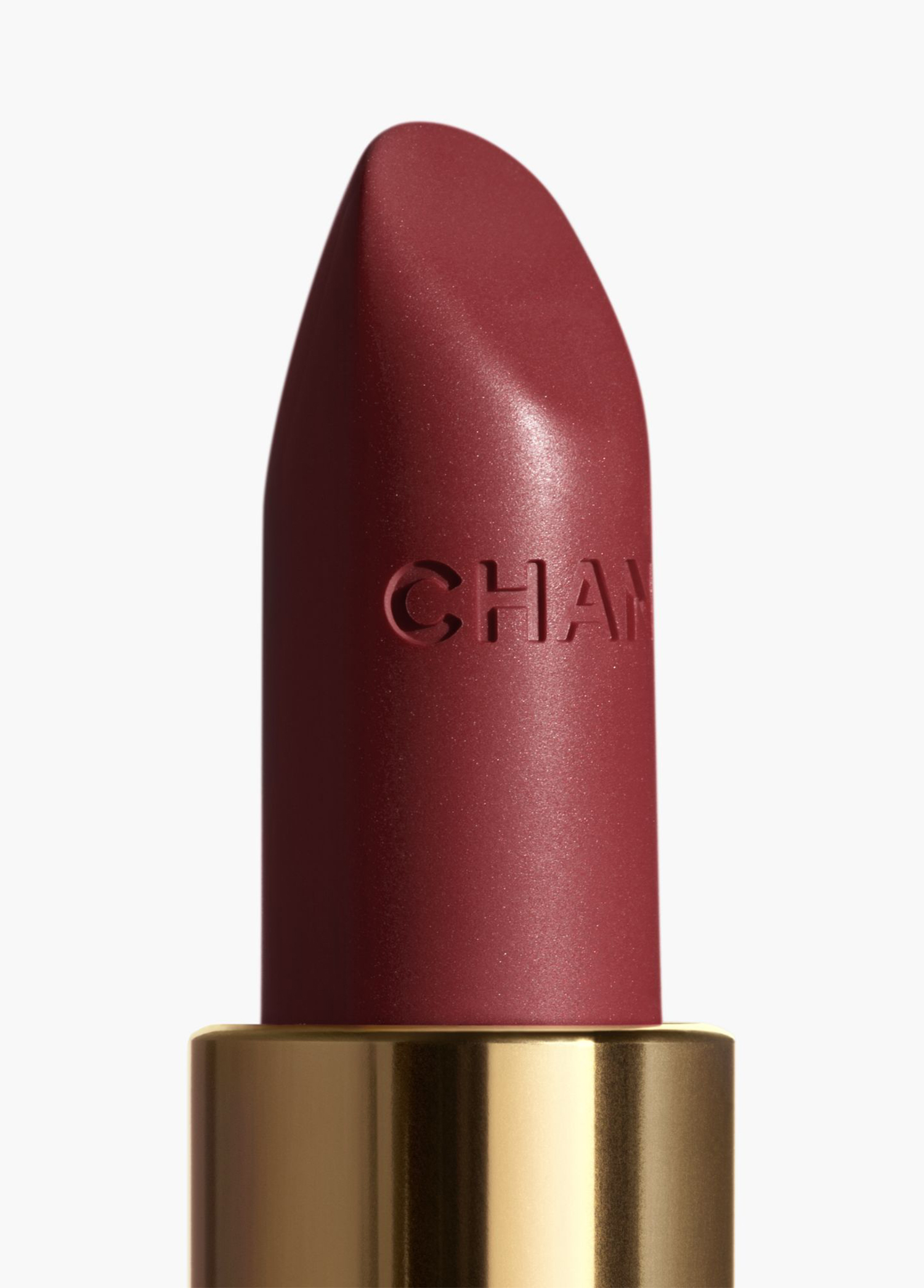 CHANEL - Rouge Allure Velvet 58 Rouge Vie - ROUGE VIE 58