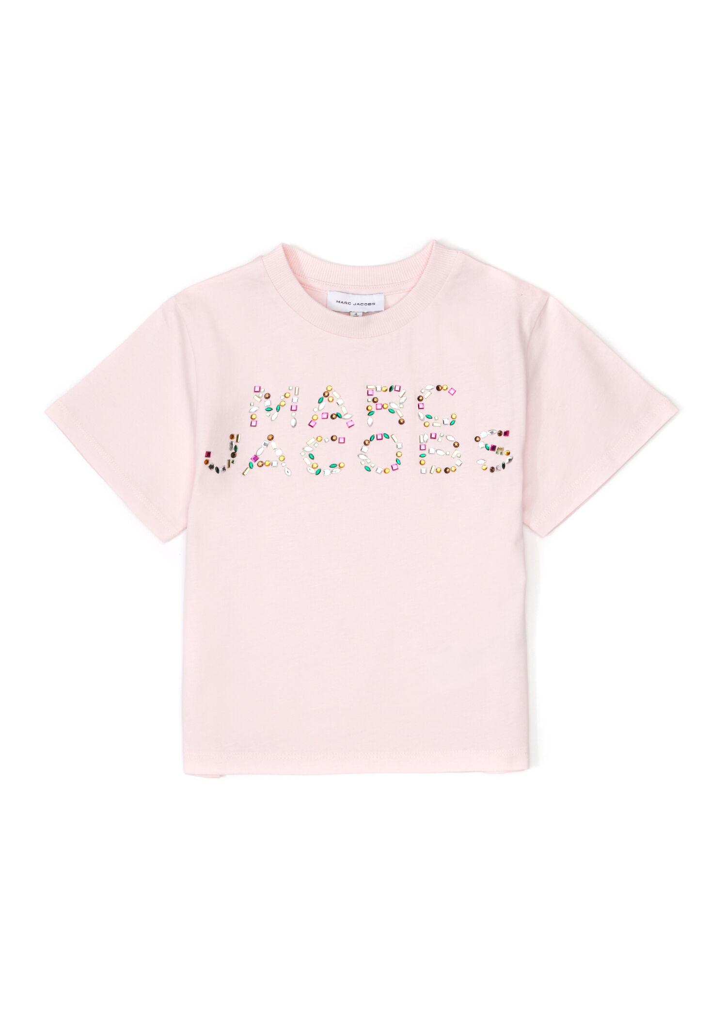 Pembe Kız Çocuk T-shirt