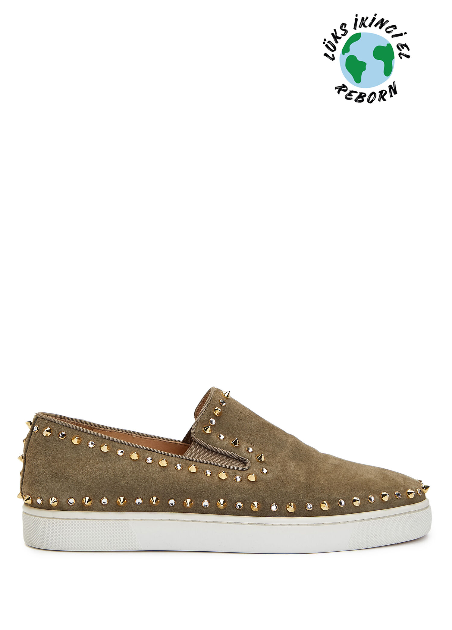 Christian Louboutin Erkek Sneakers
