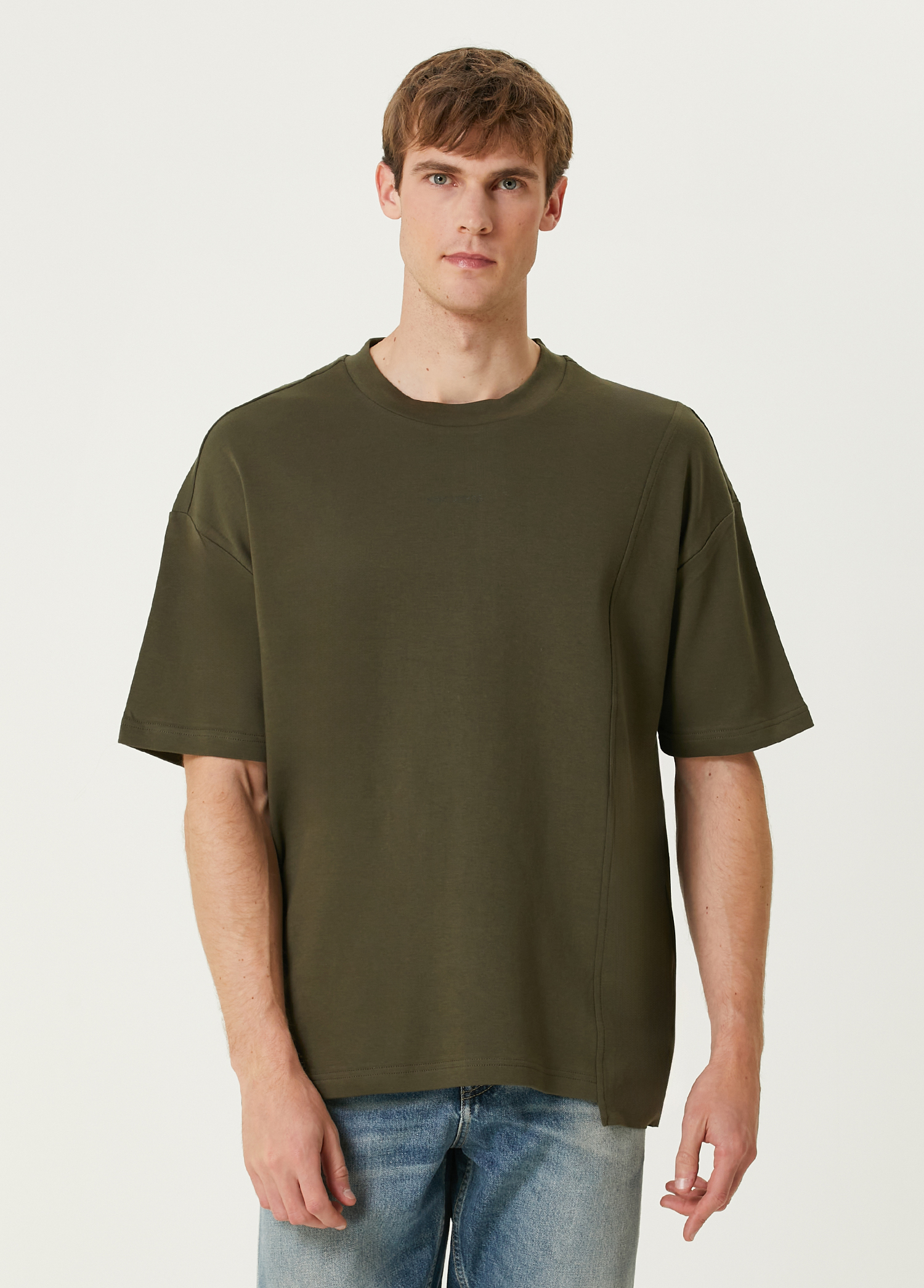 Haki Oversized T-shirt