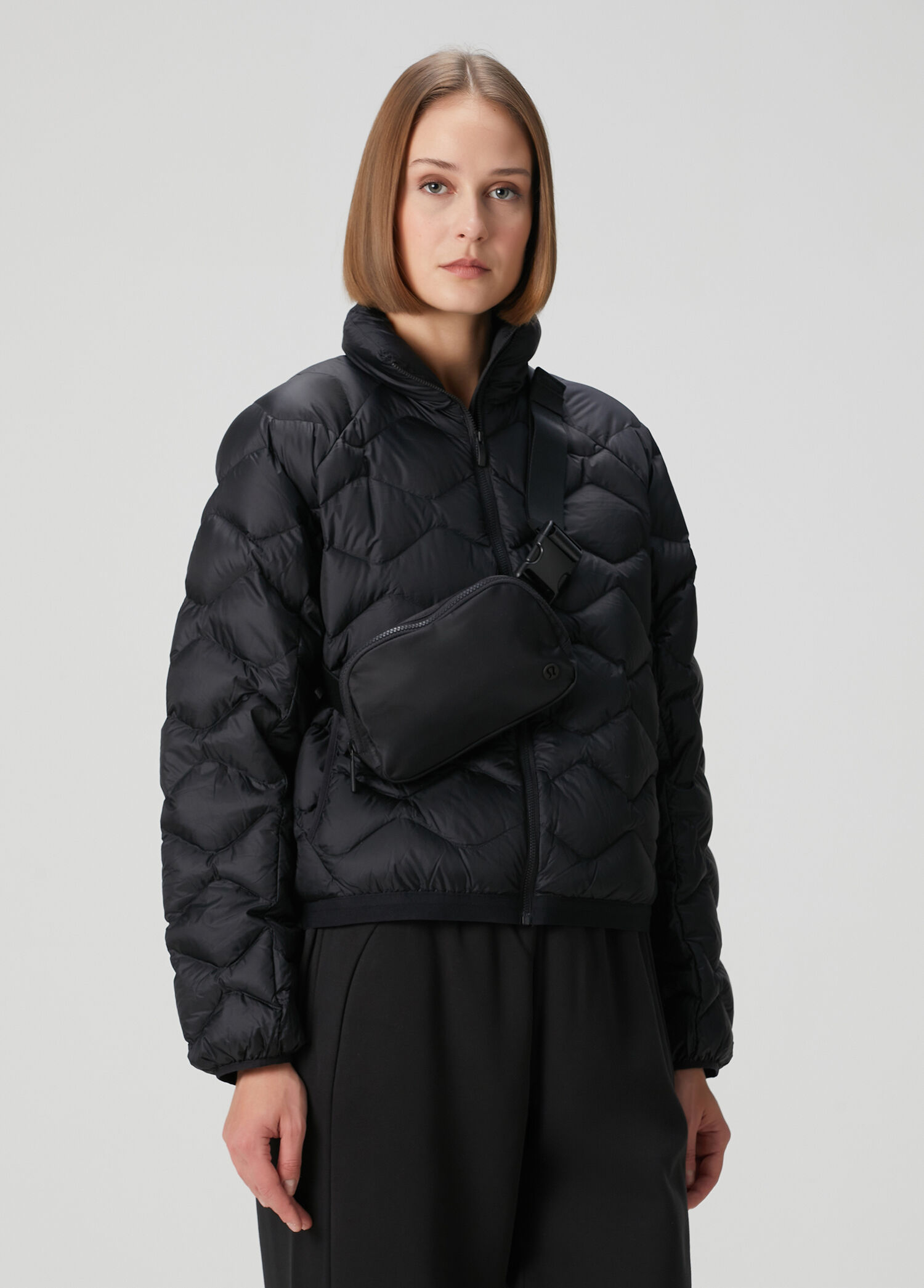 lululemon Siyah Kadın Everywhere Siyah Kadın Bel Çantası 1875066