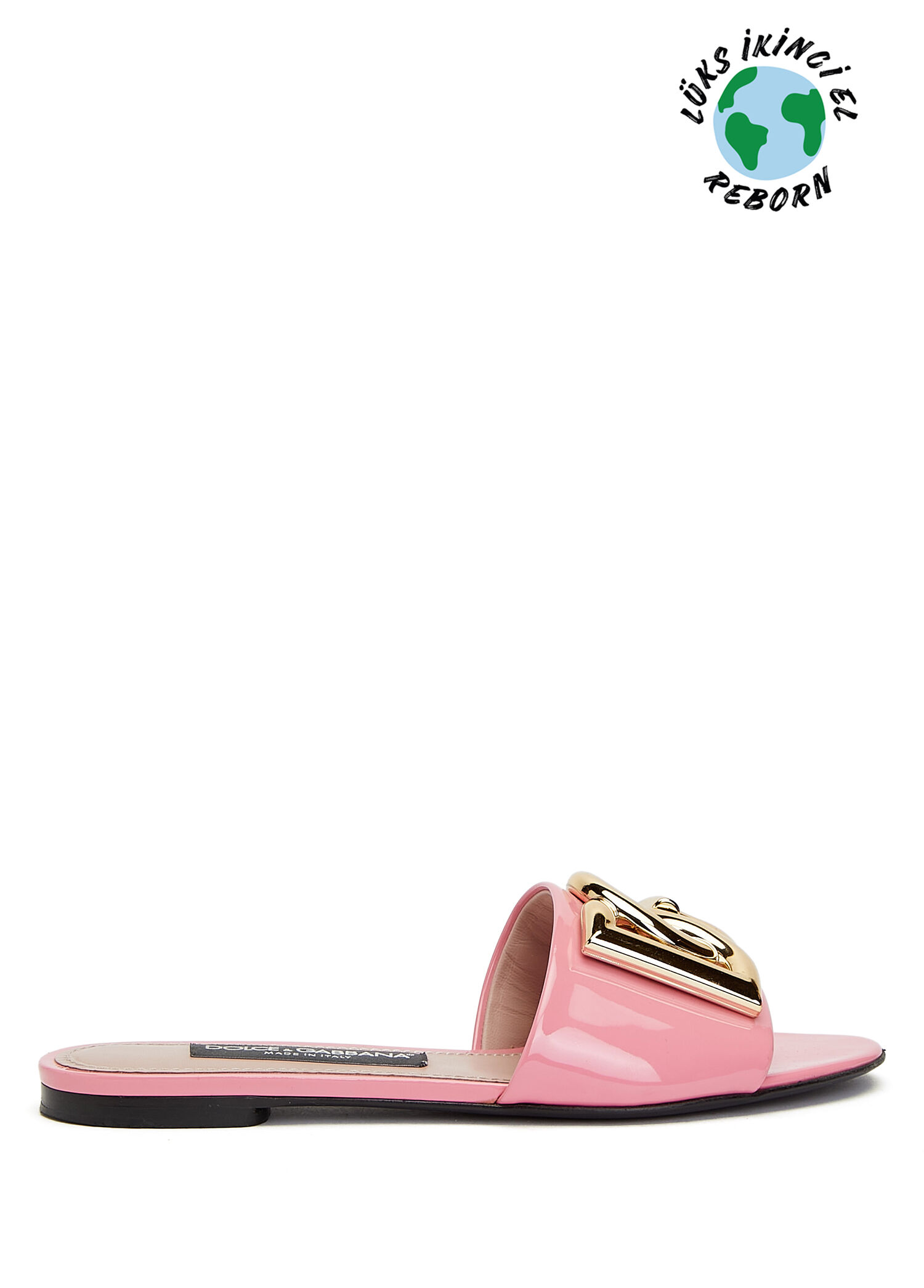 Dolce&Gabbana Kadın Terlik
