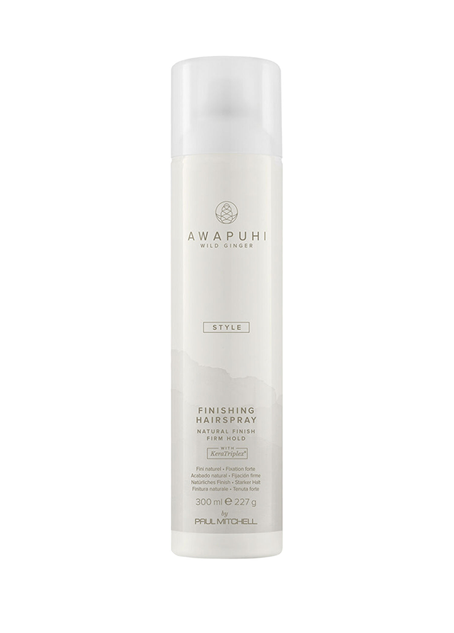 Finishing Nemlendirici Parlaklık Veren Saç Spreyi 300 ml