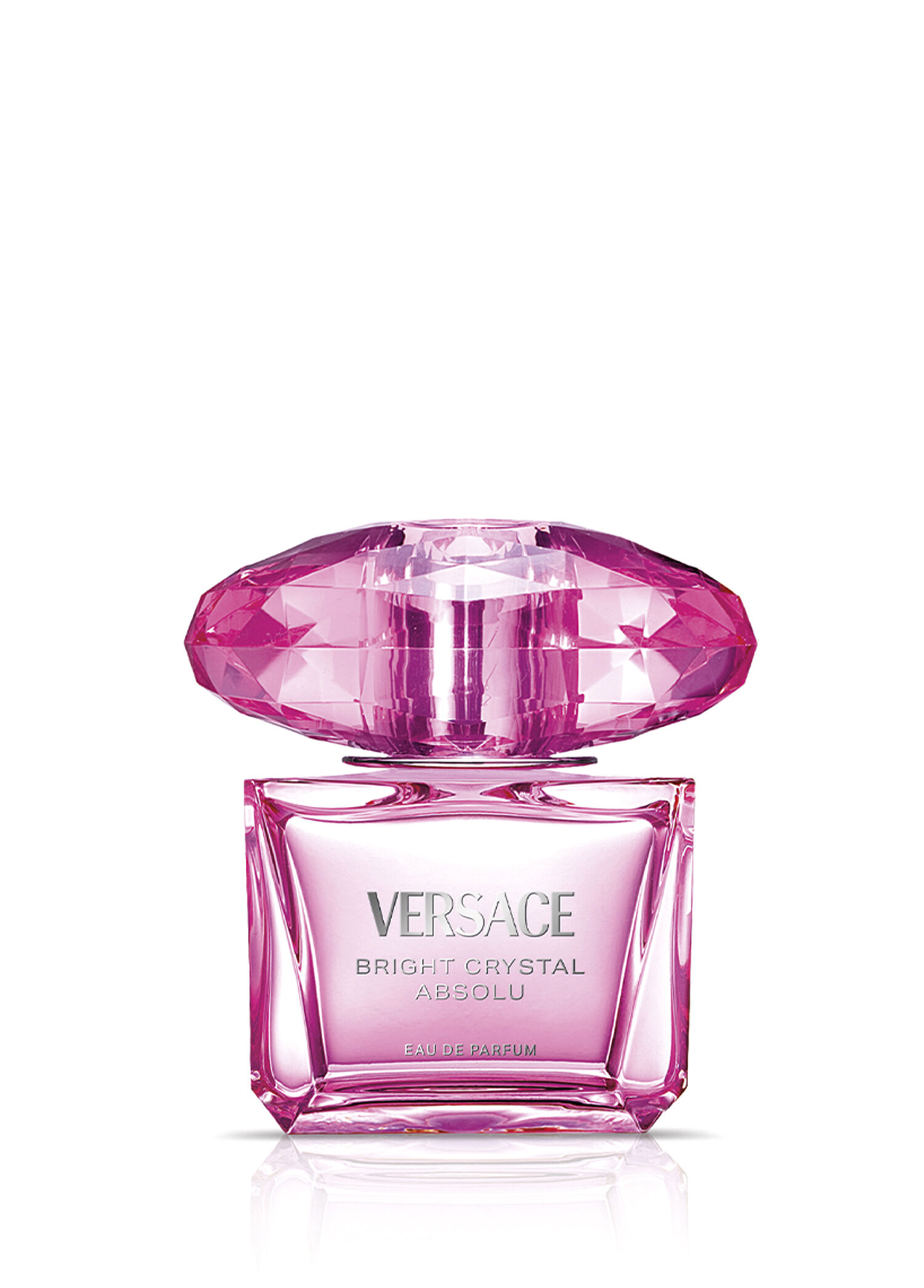 Versace - Bright Crystal Absolu EDP 90 ml Kadın Parfüm - Pembe