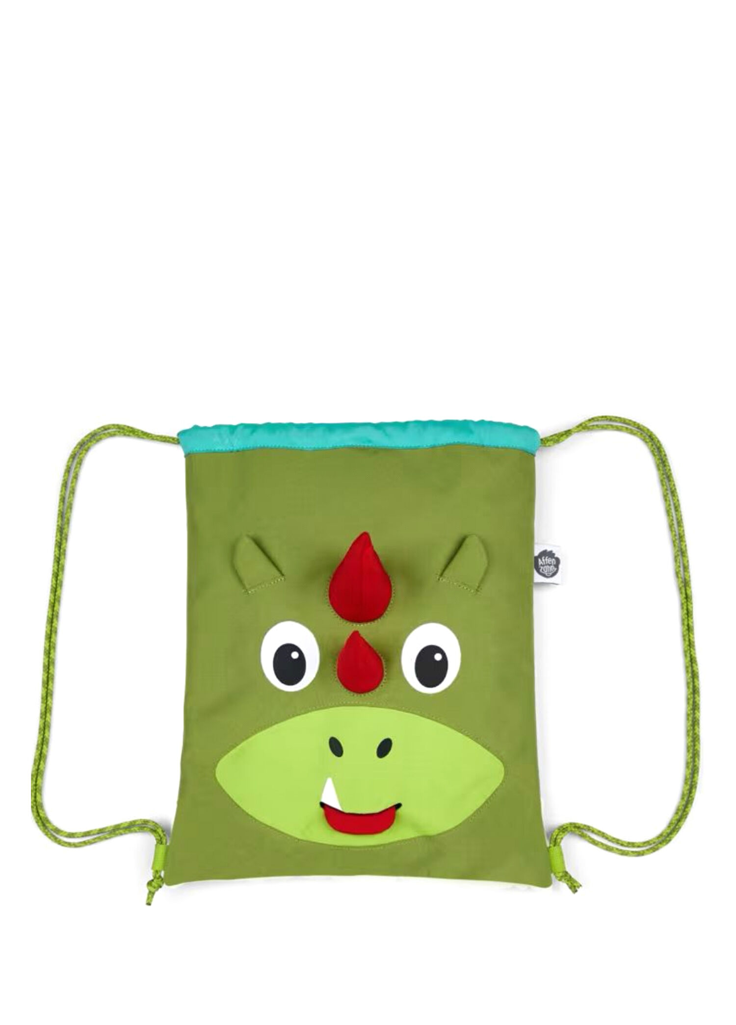 Dragon Yeşil İpli Unisex Çocuk Spor Sırt Çantası