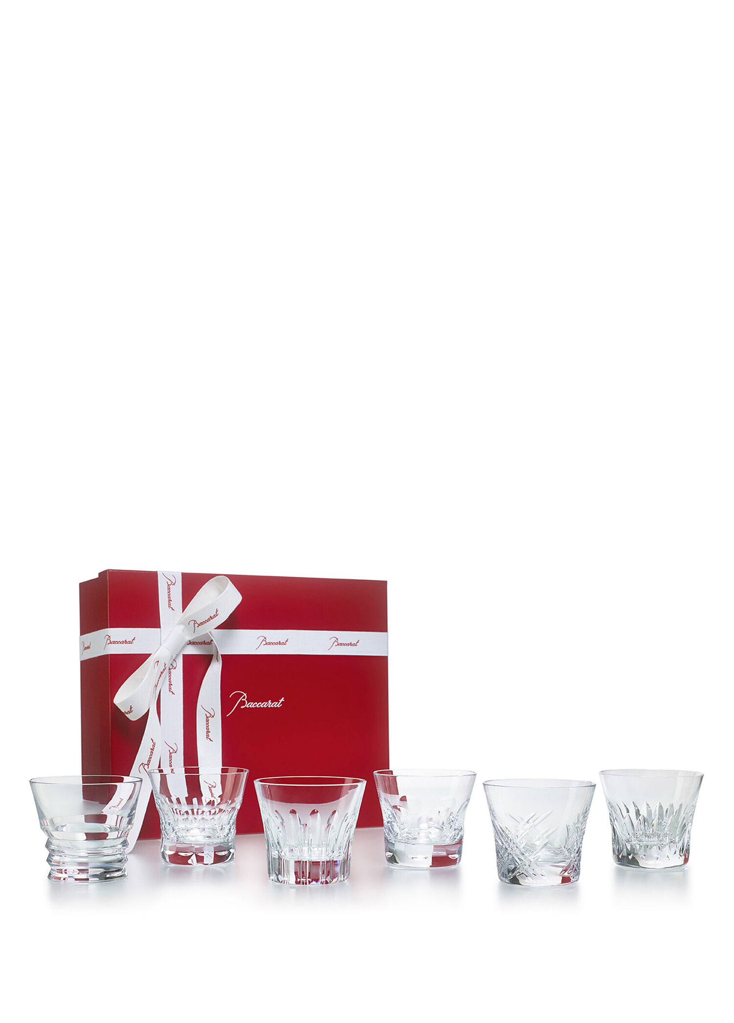 Everyday Classic 6'lı Kristal Meşrubat Bardağı