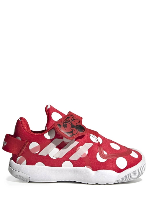 Adidas Disney Minnie Mouse Active Play Cocuk Sneaker Kirmizi