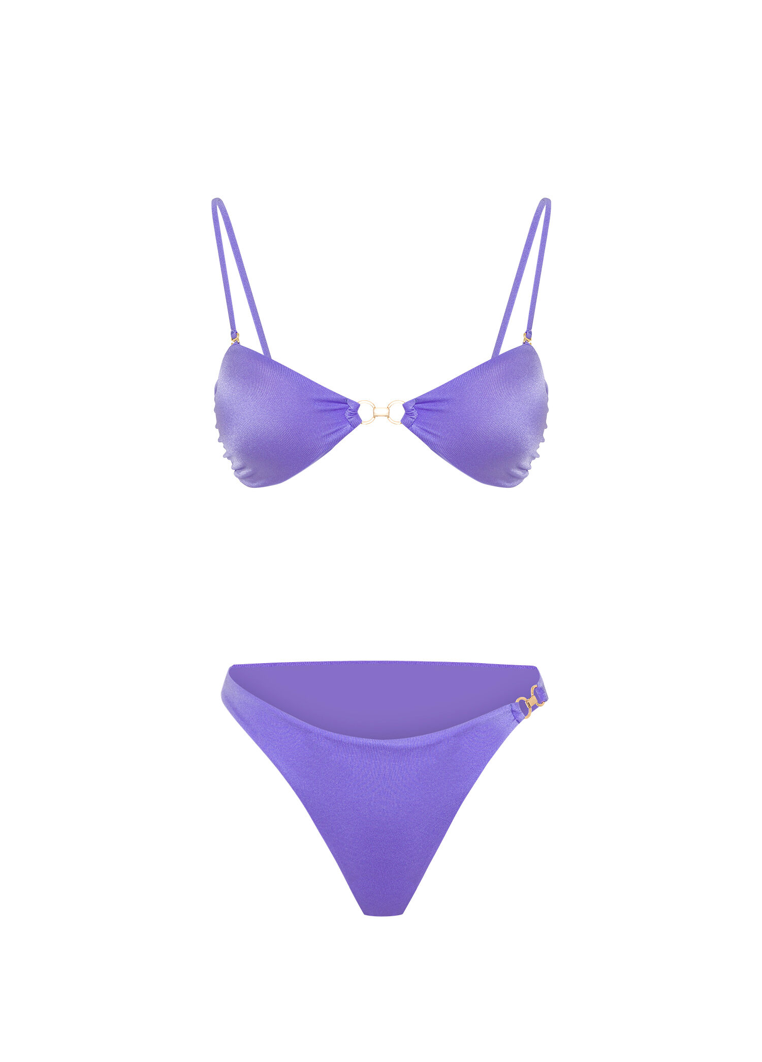 Lilac Bliss Kadın Bikini Takımı