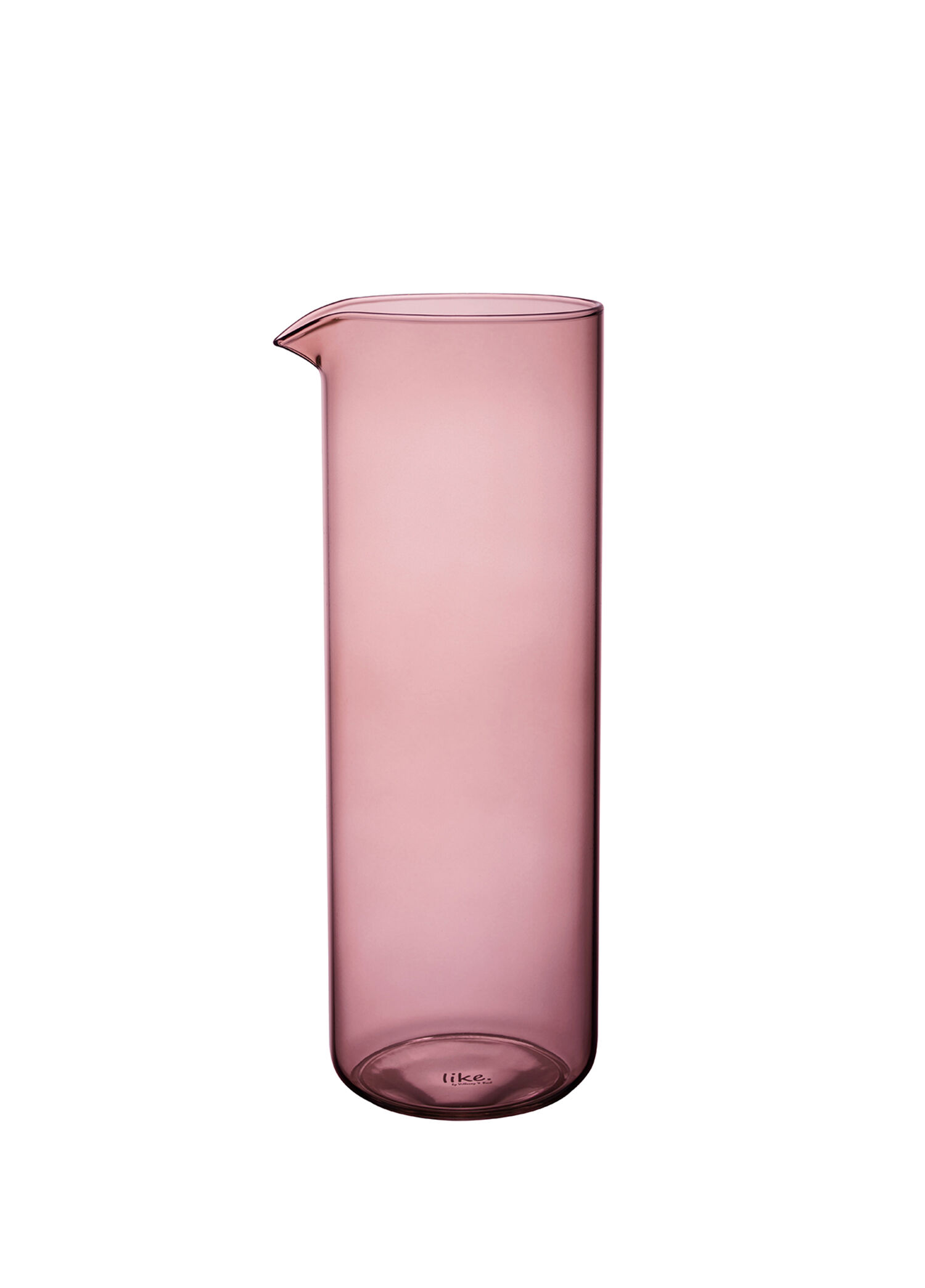 Like Bordo Kristal Sürahi