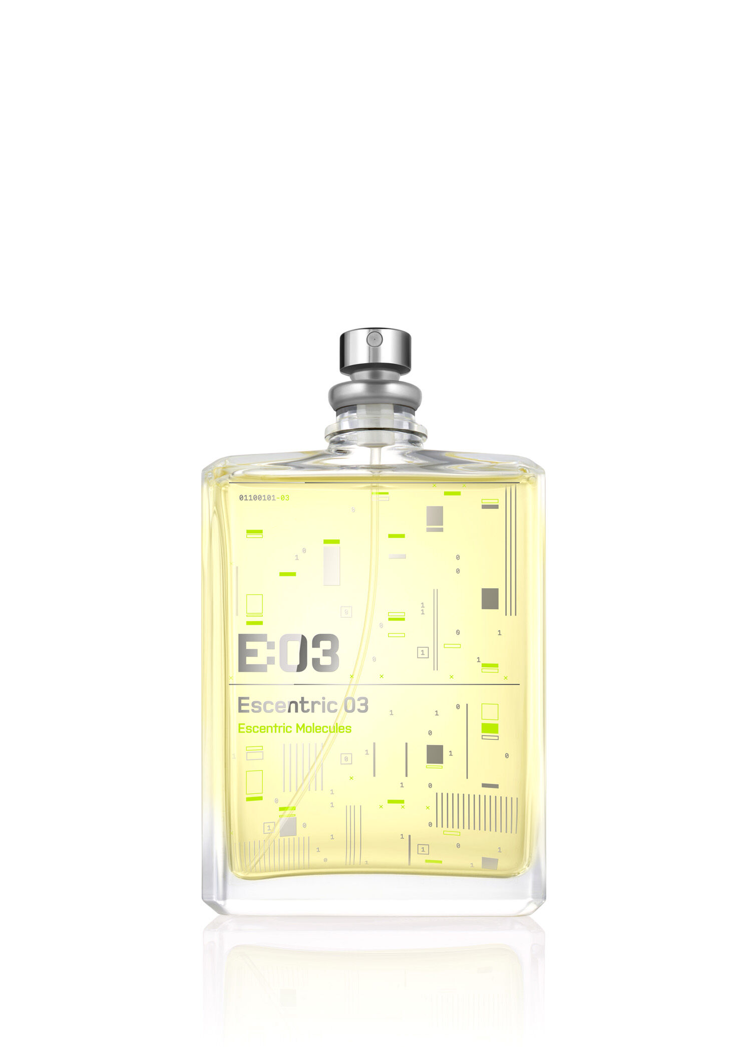 Escentric 03 100 ml Unisex Parfüm