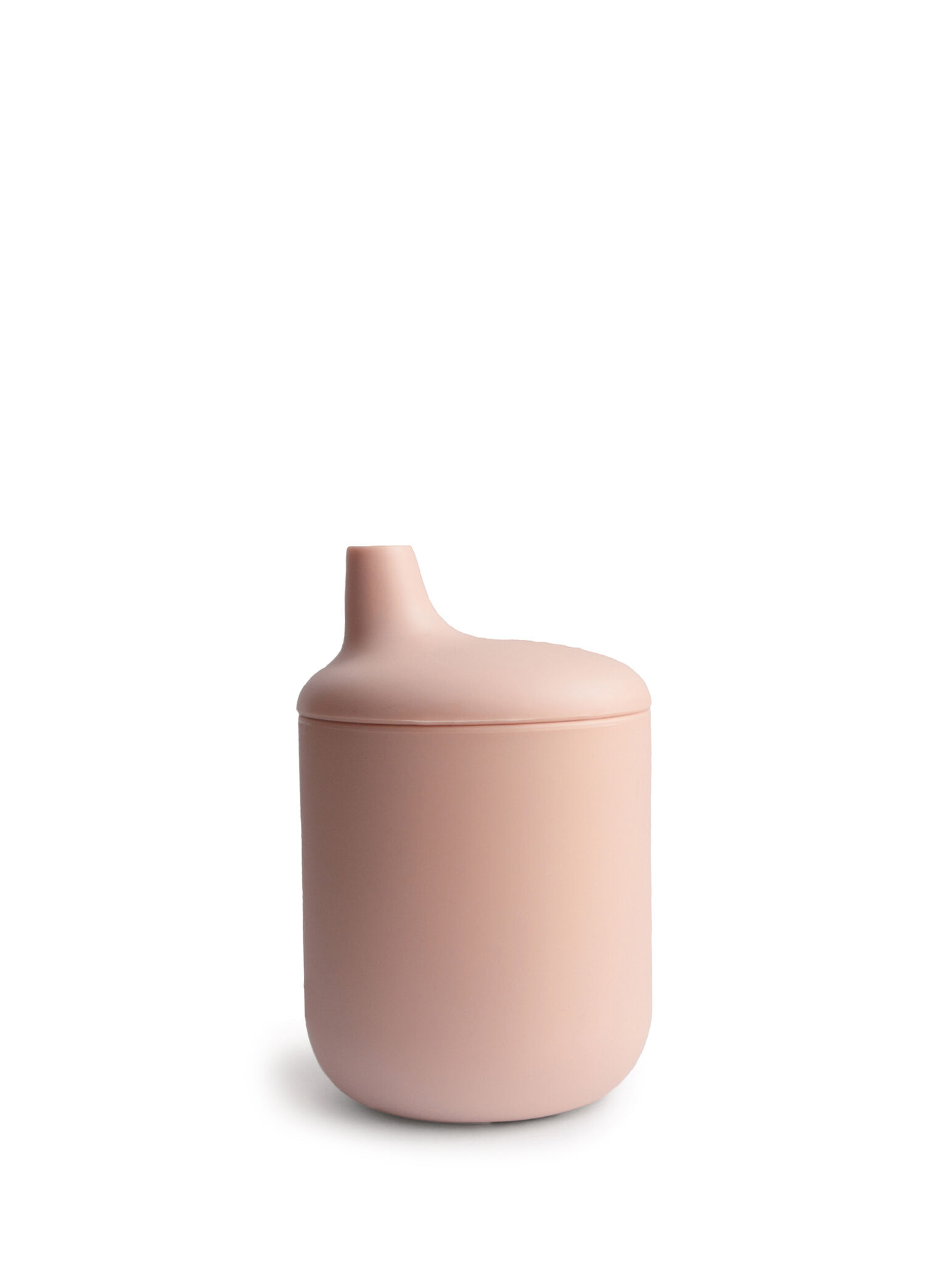 Blush 6+ Ay Silikon Alıştırma Bardağı 175 ml