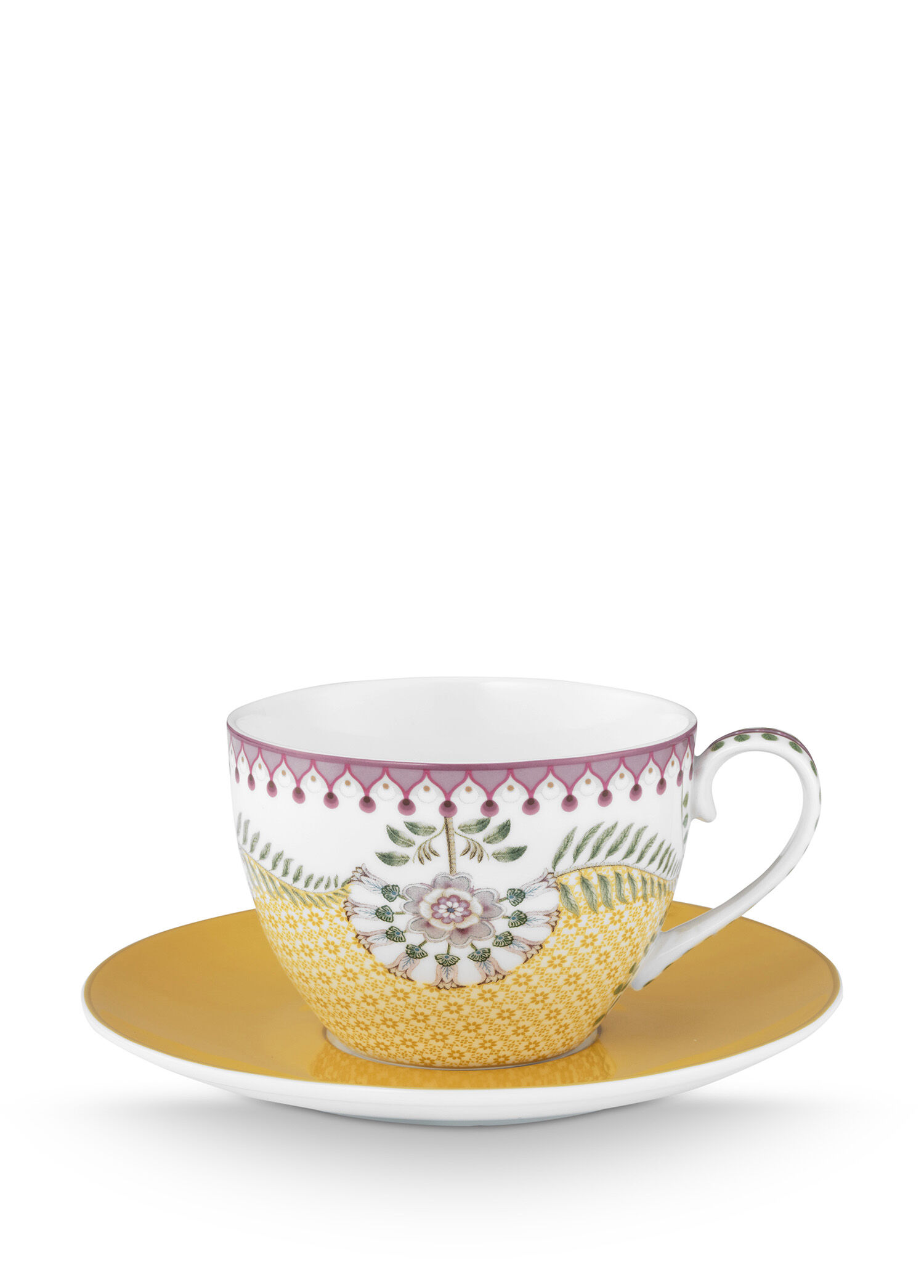 P Pip Studio Lily Lotus Sari Porselen Cay Fincani