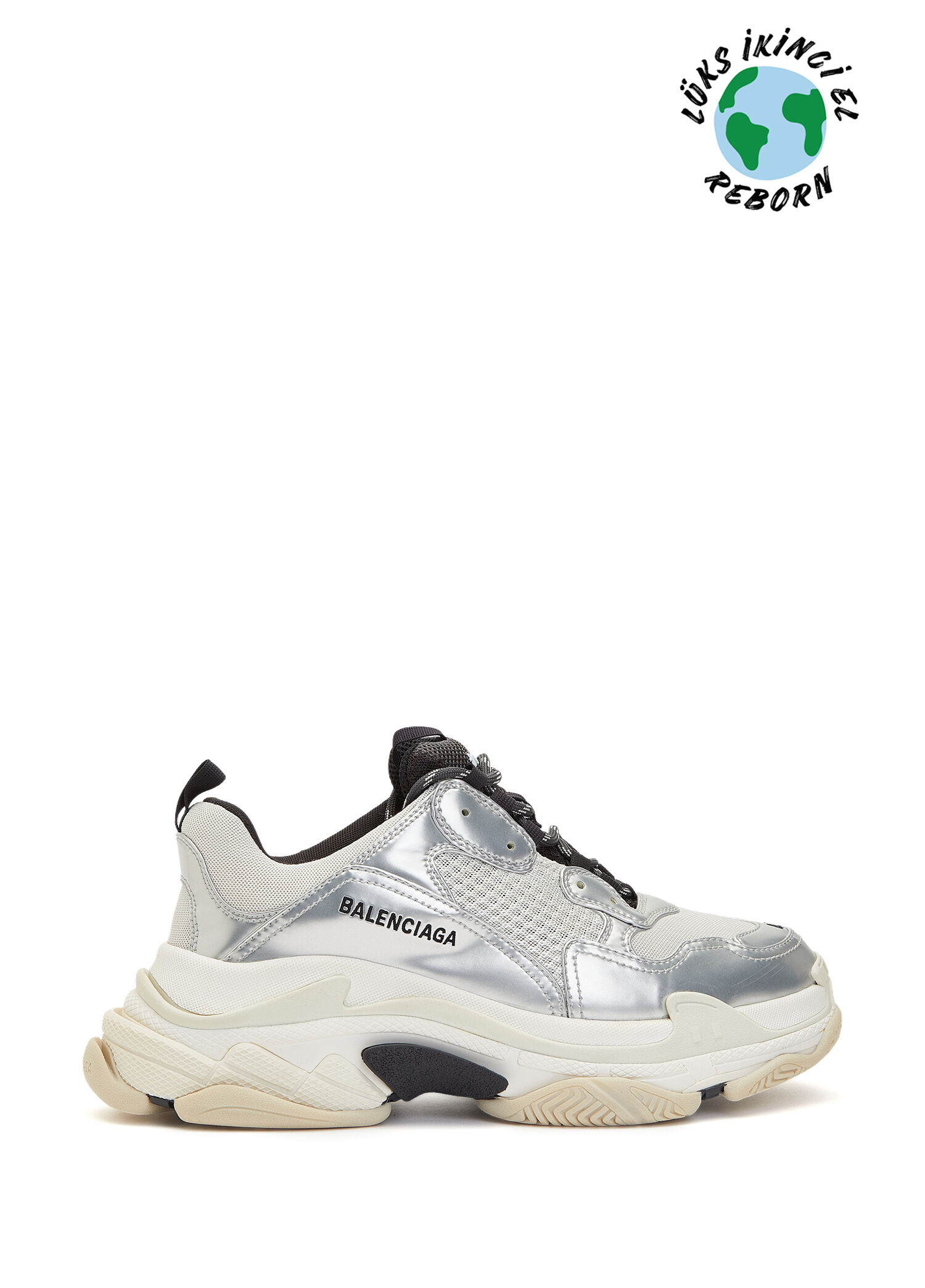 Balenciaga Erkek Sneakers