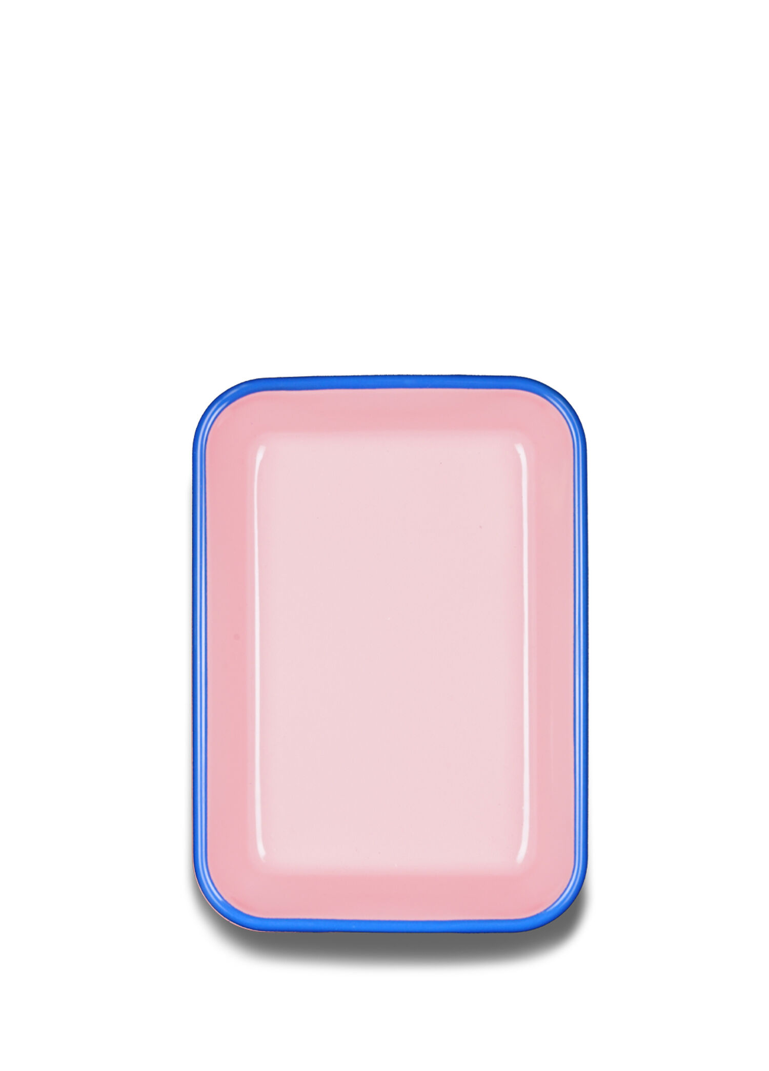 Colorama Pembe Emaye Büyük Boy Fırın Tepsisi