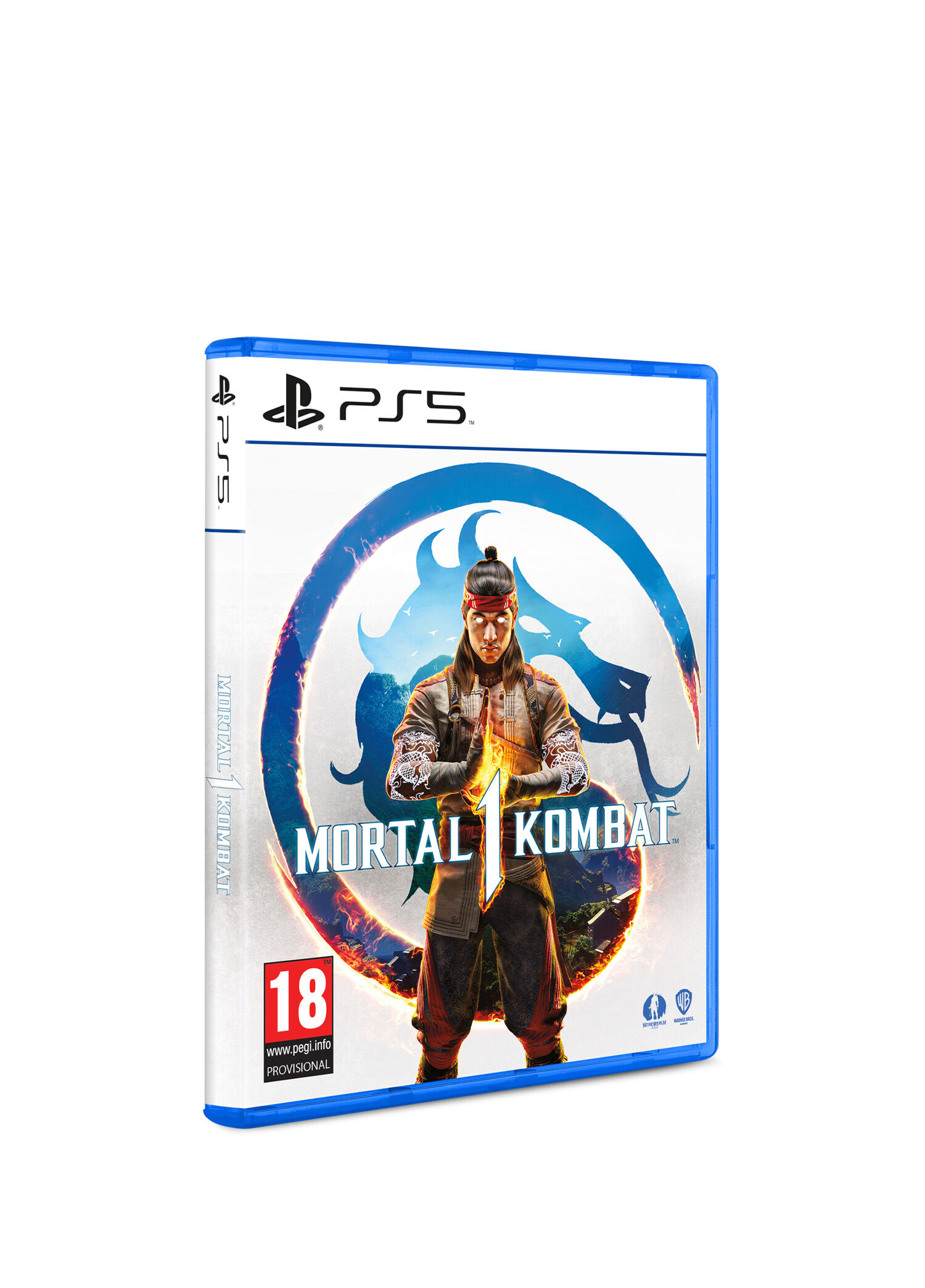 Mortal Kombat 1 PS5 Oyunu