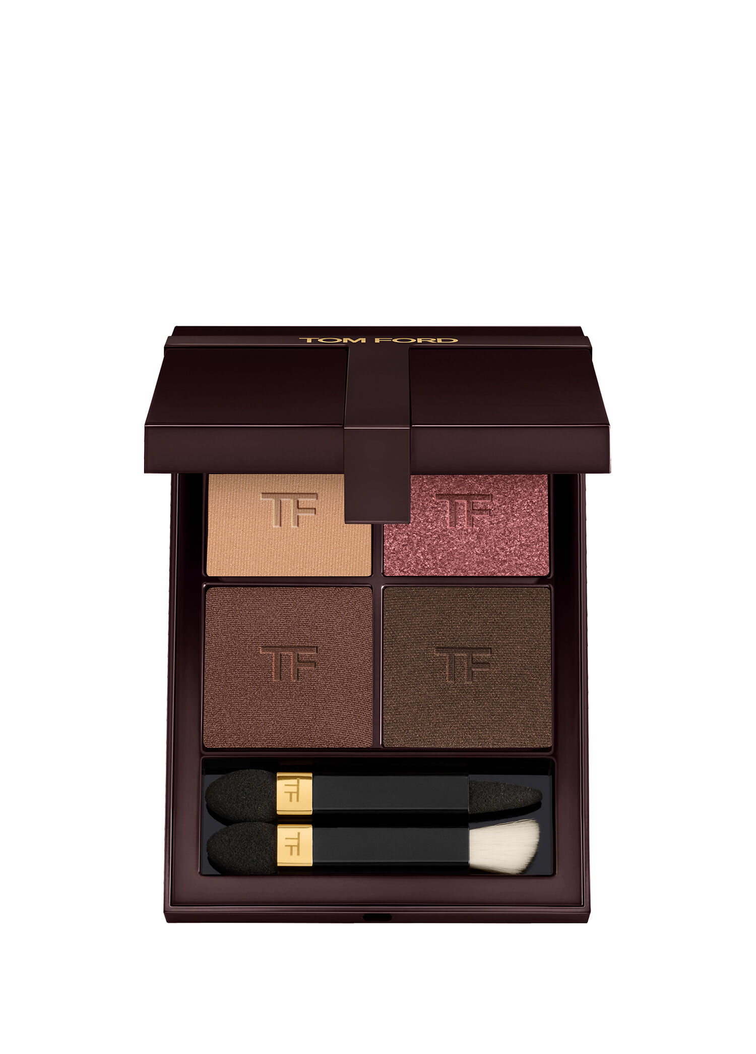 Eye Color Quad - Ember Bronze