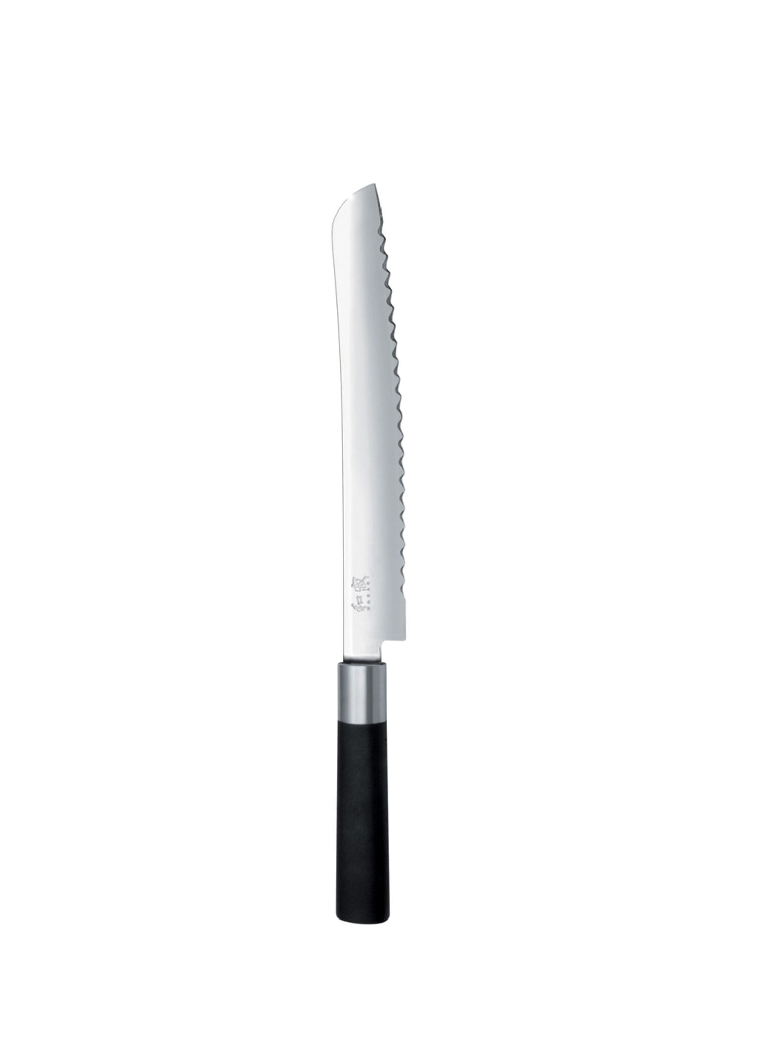 6723B Wasabi Çelik Ekmek Bıçağı