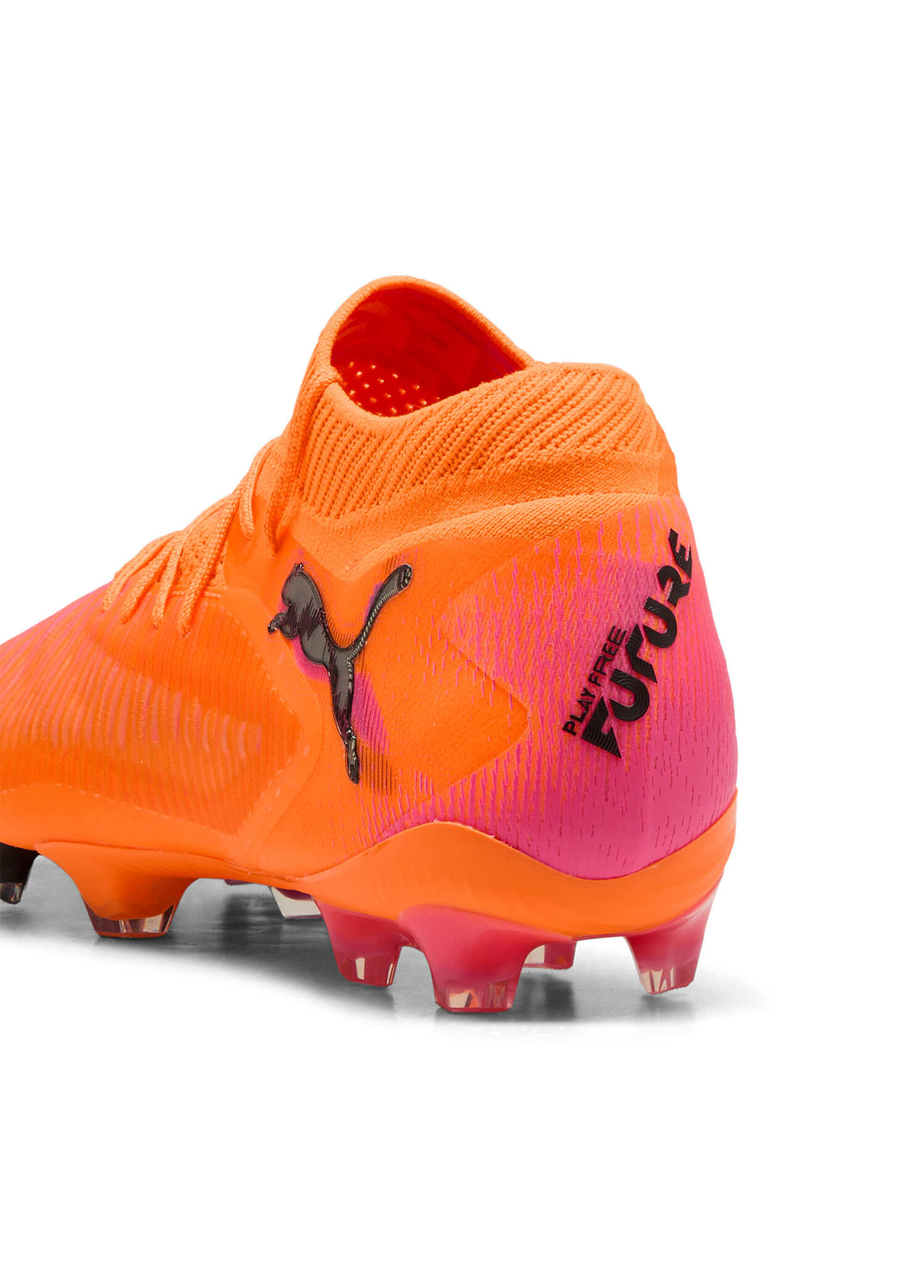 Puma Heat Fire-PUMA Black-Ravish Erkek Future 8 Ultimate FG Unisex