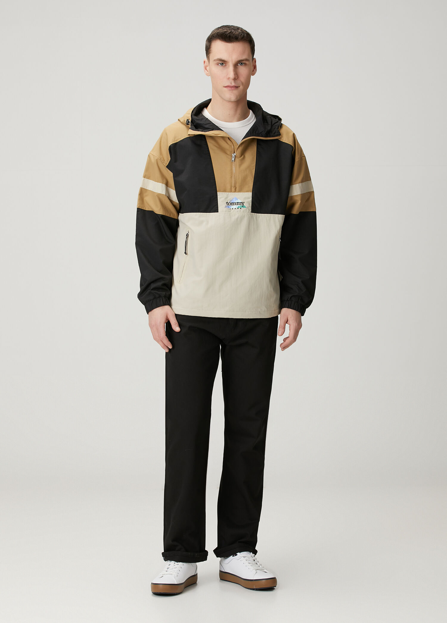 Regular Fit Lacivert Jean Pantolon