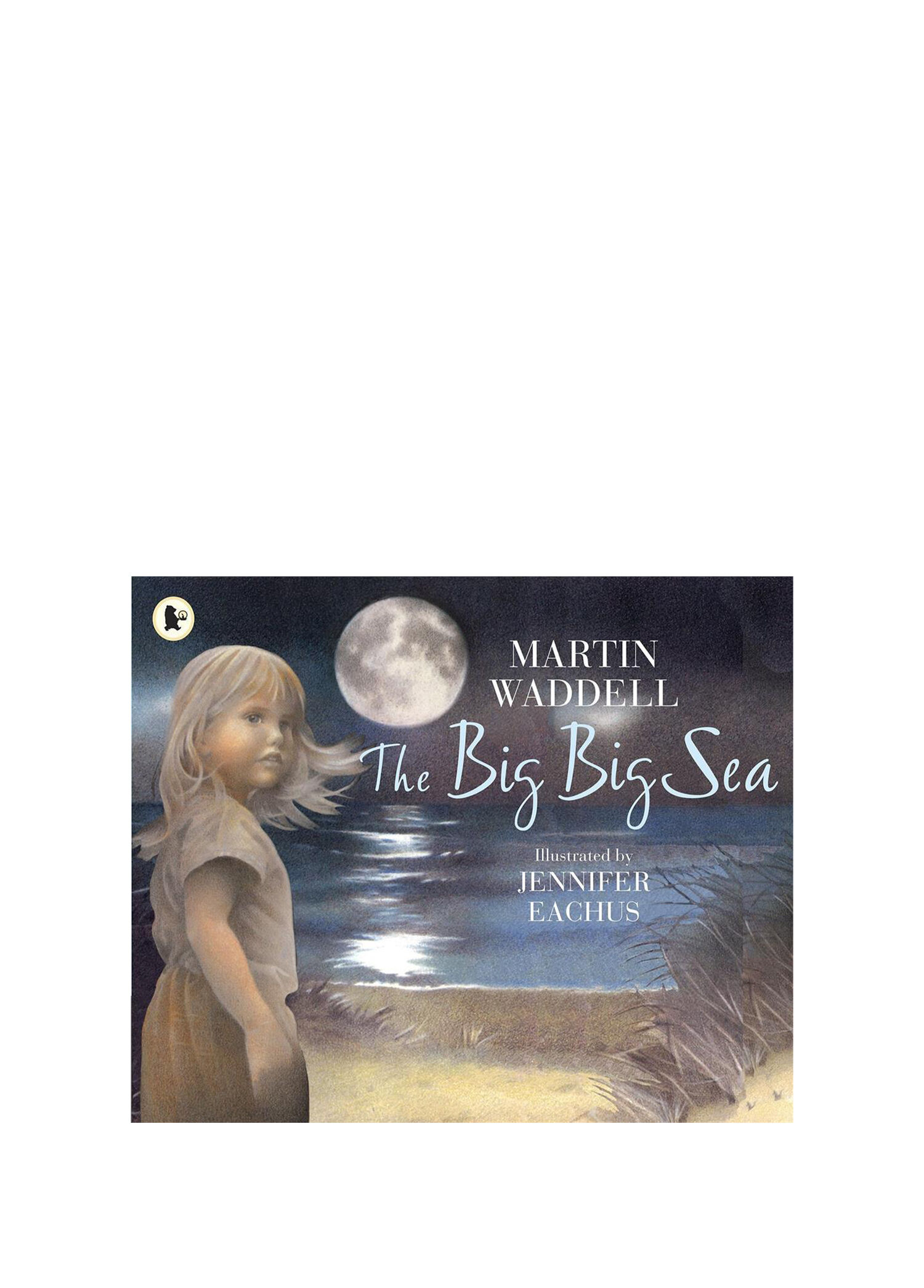 The Big Big Sea Çocuk Yabancı Dil Kitabı