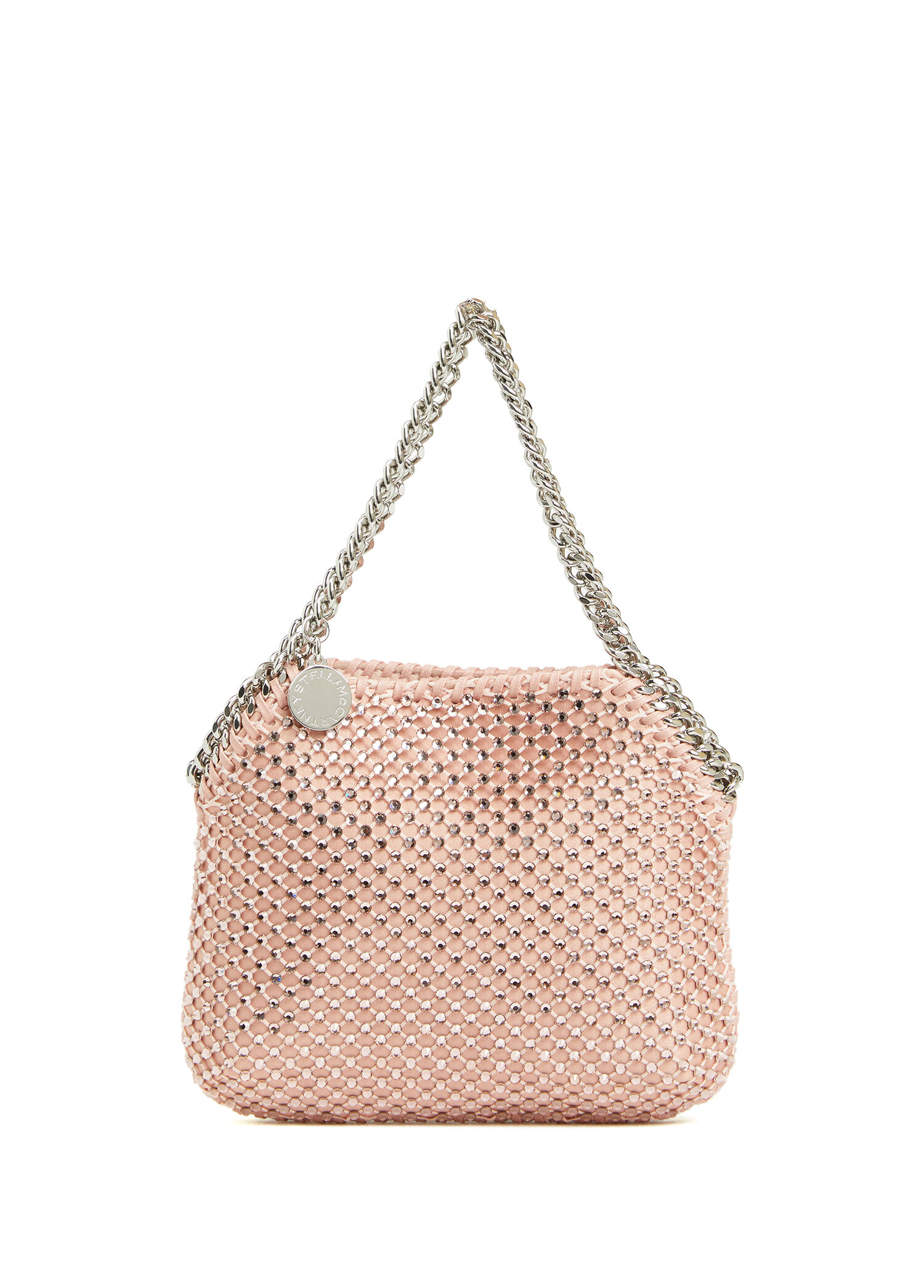 Stella McCartney Pembe Kadın Falabella Mini Pembe Kadın Çanta
