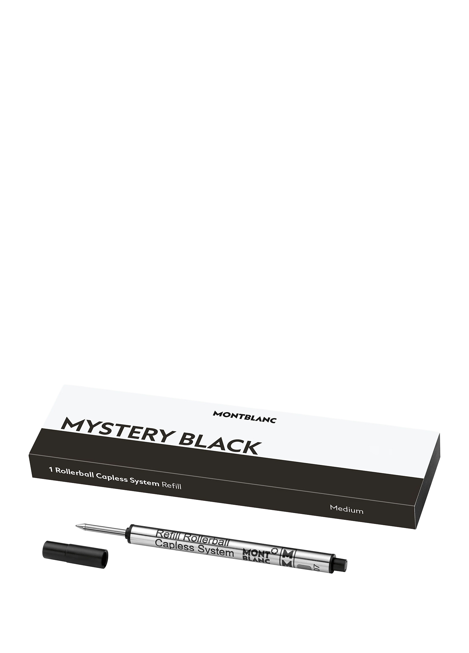Capless System Refill Montblanc Capless Rollerball Rollerball