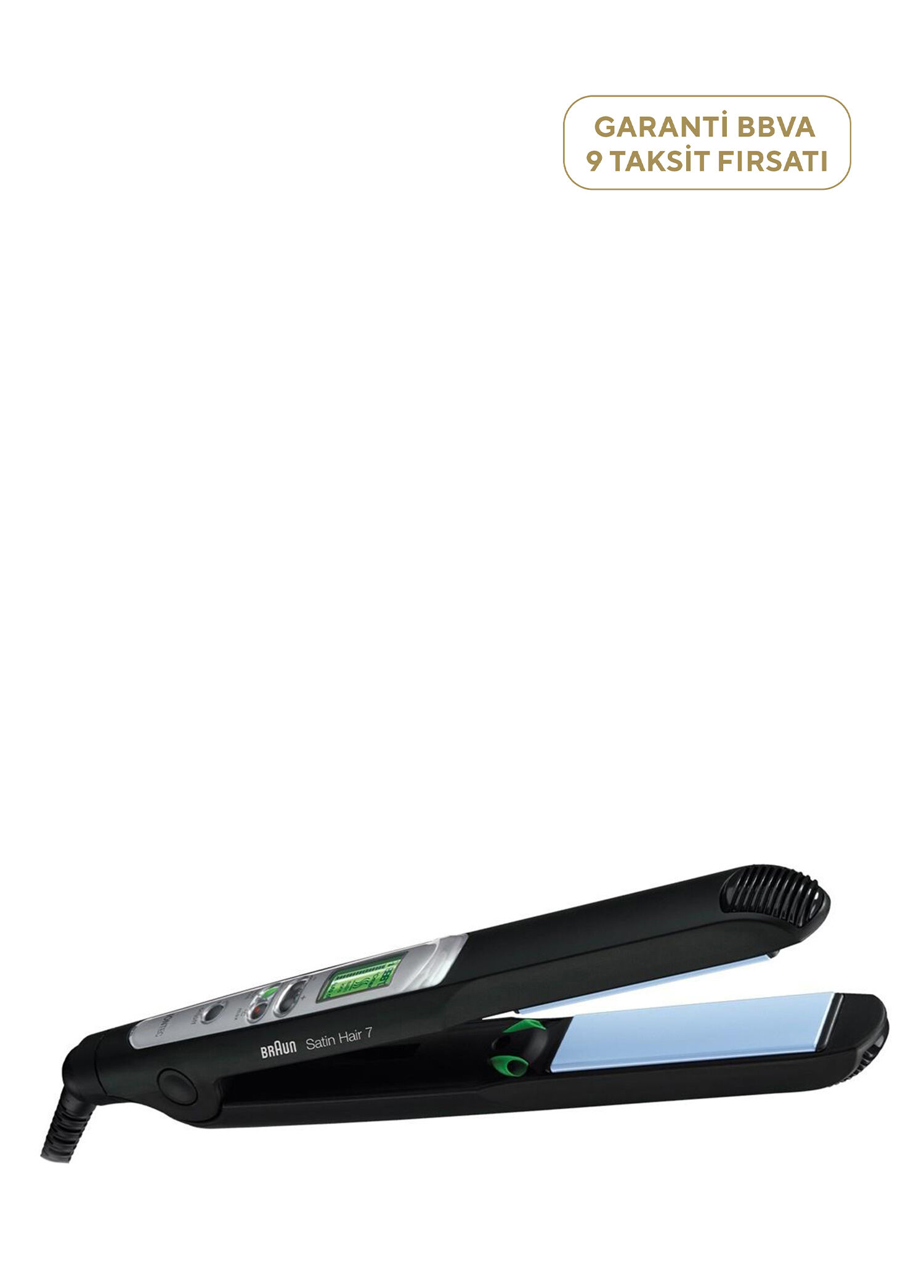 ST710 Satin Hair 7 Iontec Saç Düzleştirici