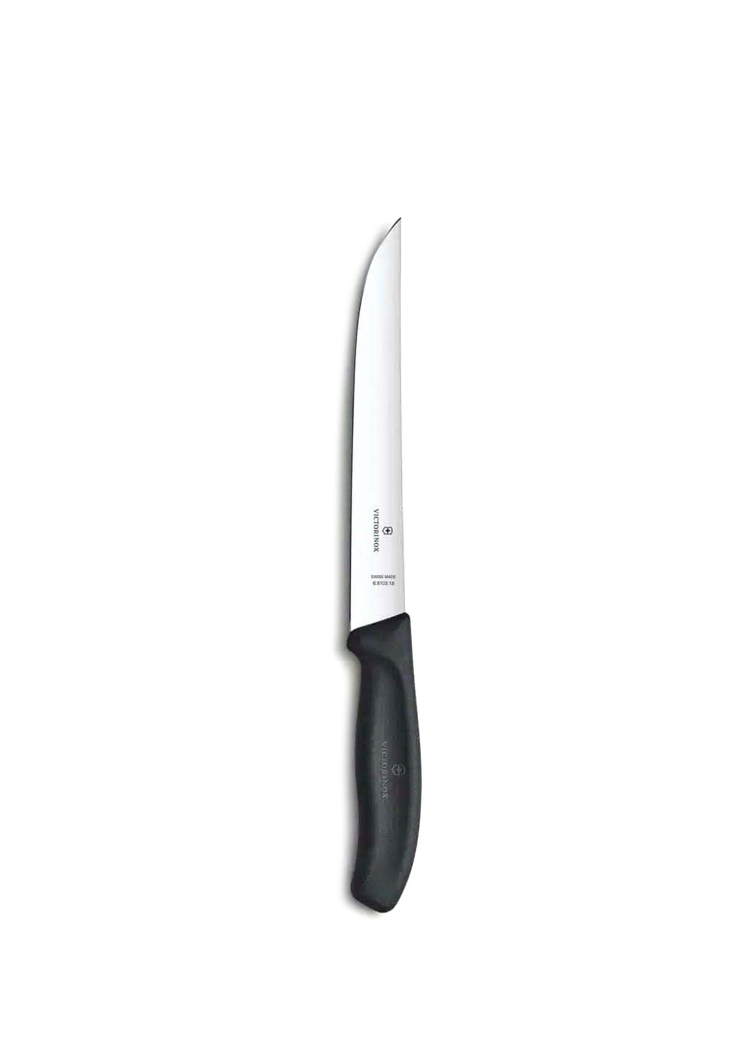 Swiss Classic Blister Çelik Doğrama Bıçağı 18 cm
