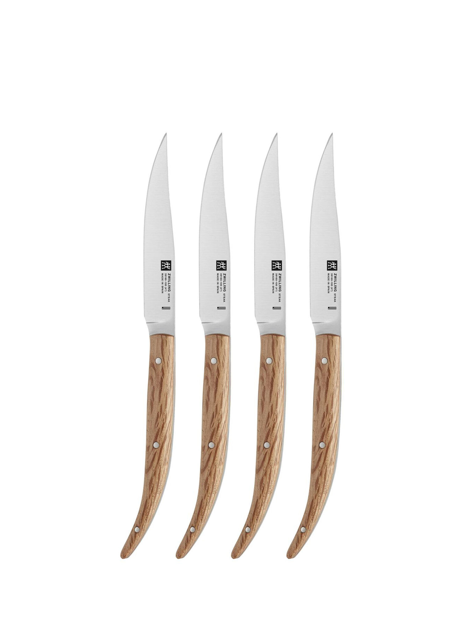 Steak Set 4'lü Biftek Bıçağı Seti