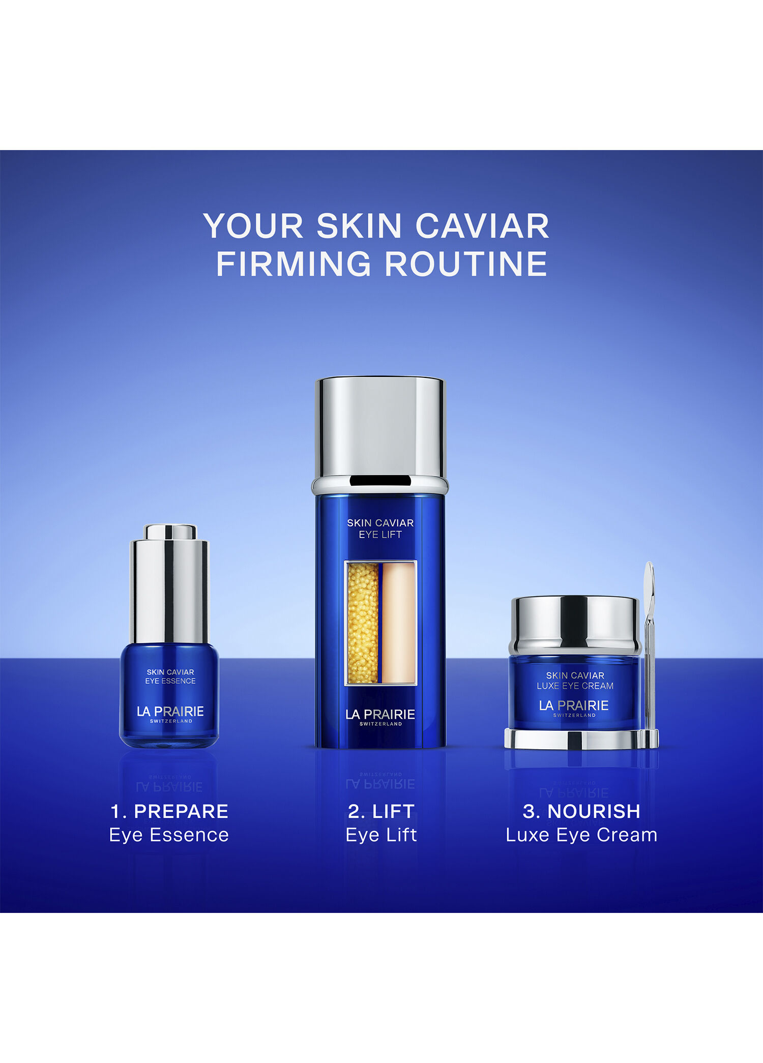 La Prairie - Skin Caviar Luxe Eye Cream 20ml
